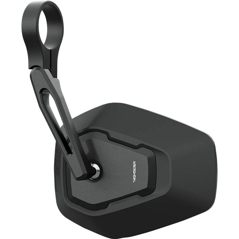 Highsider-Lenkerendenspiegel für 22/25,4/30mm Esagano-RS kurz-5752161113005040