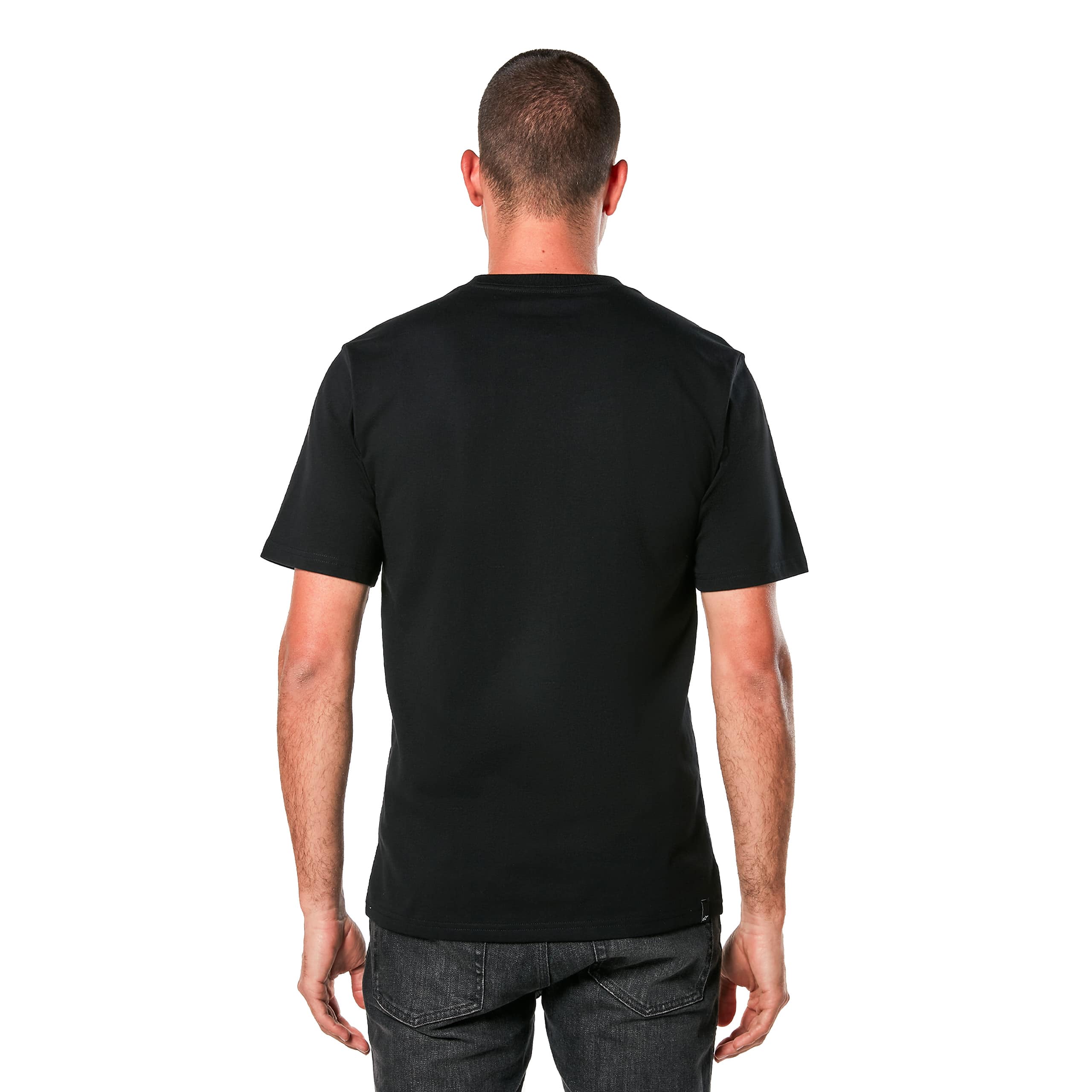 Alpinestars-Blaze 2.0 CSF T-Shirt schwarz/weiß/rot S-0001030999035008