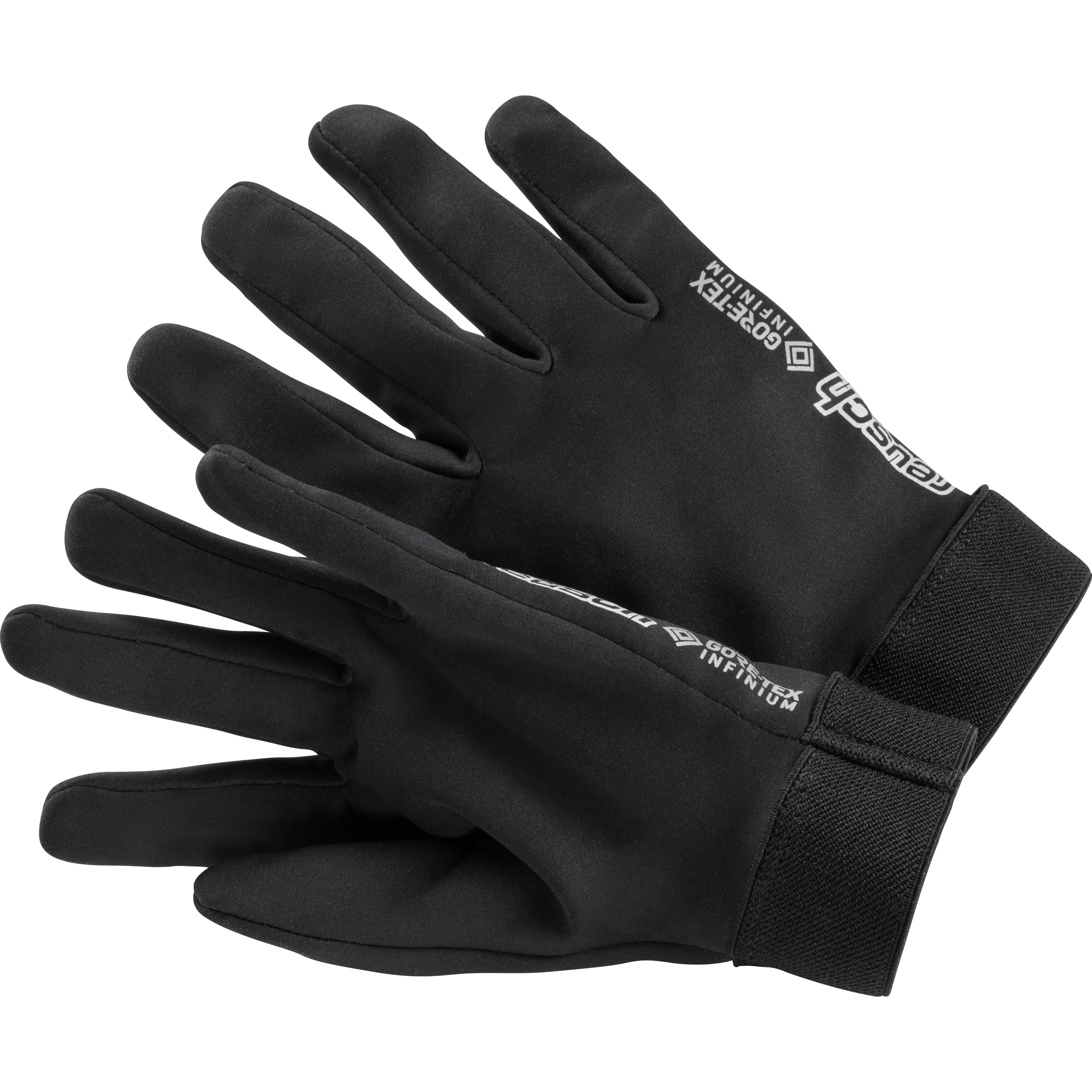 Reusch-Windstopper® Unterziehhandschuh 1.0 schwarz S-3112431006001008