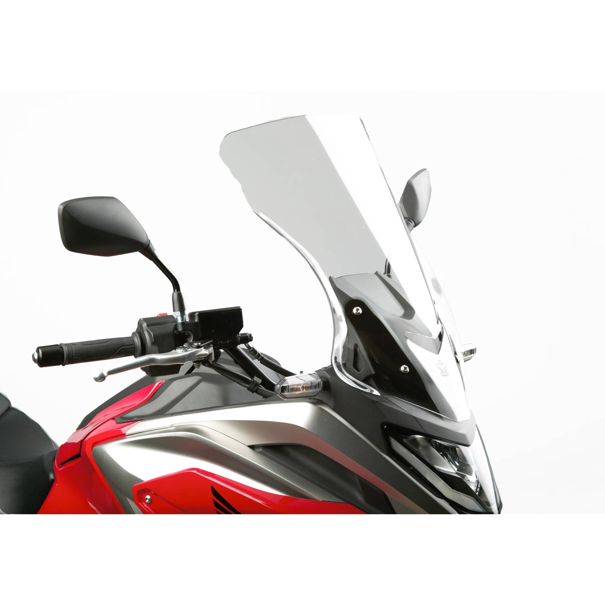 National Cycle Vstream clear fairing screen for NC 750 X 2021-2024
