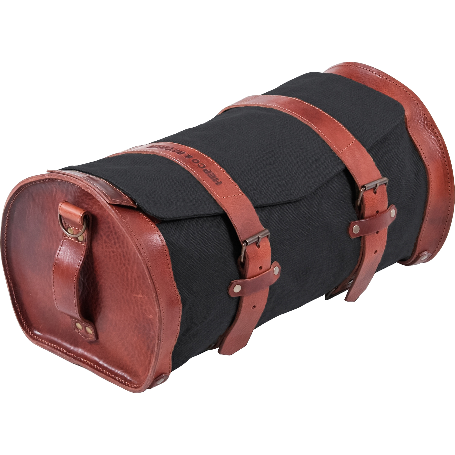 Hepco & Becker-Hecktasche Legacy Canvas/Leder 28 Liter-5732551212000000