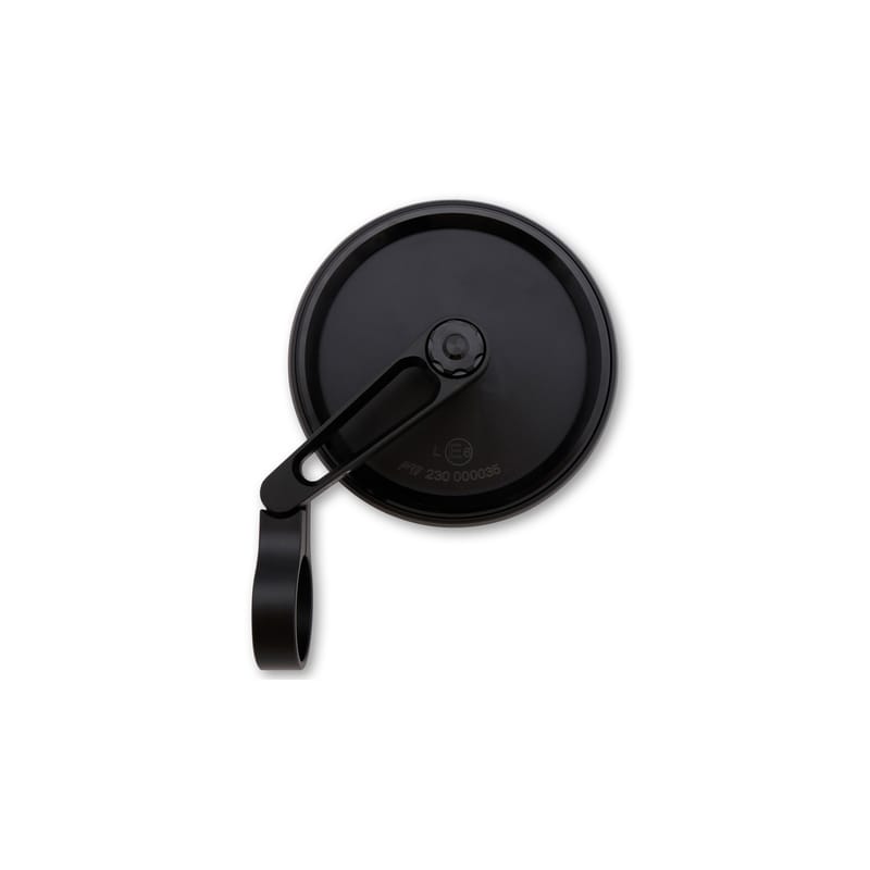 HIGHSIDER pro-Lenkerendenspiegel für 22/25,4/30mm Nova-RUN kurz-0001767112000000