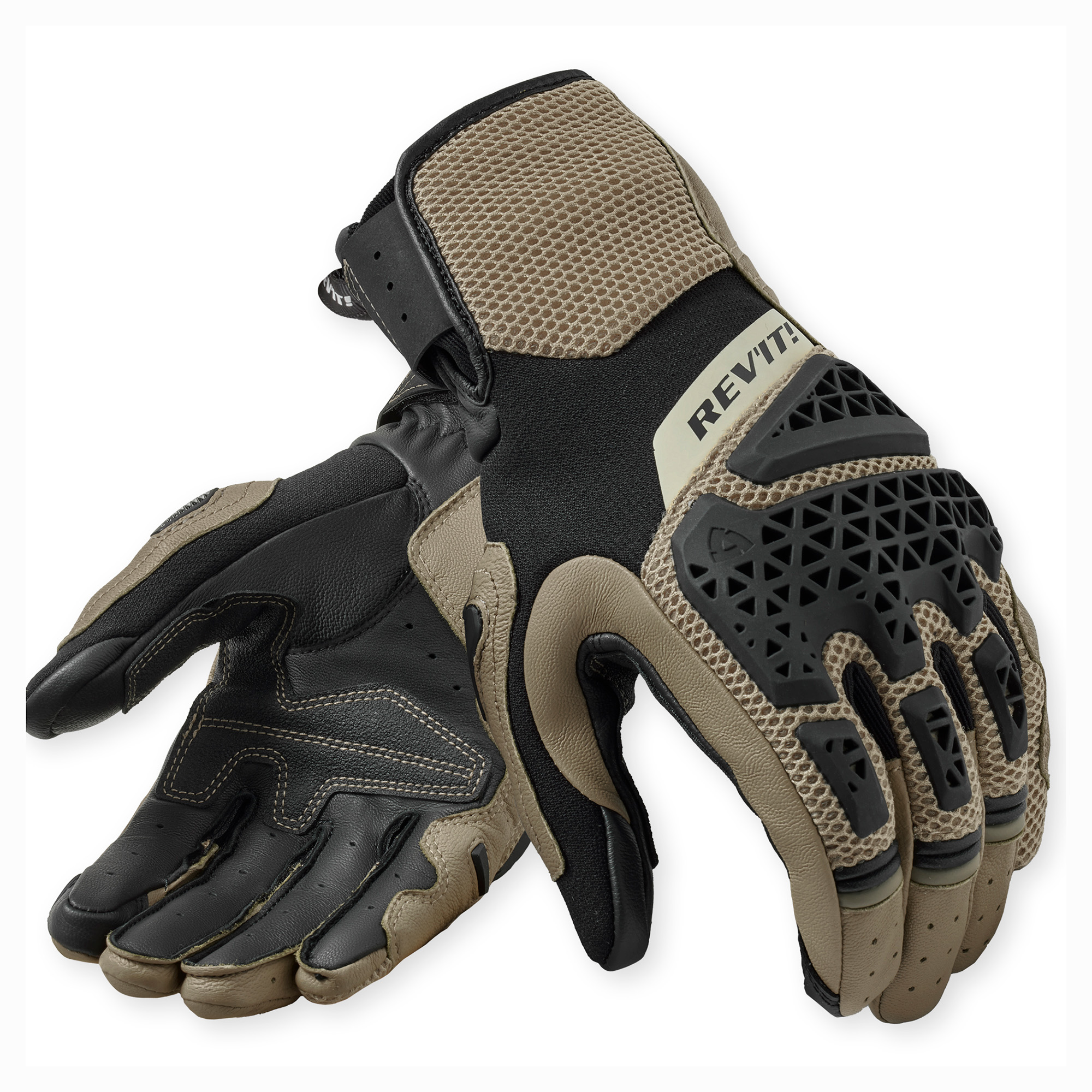 REV'IT!-Sand 5 Handschuh sand/schwarz XXL-0002089007170012