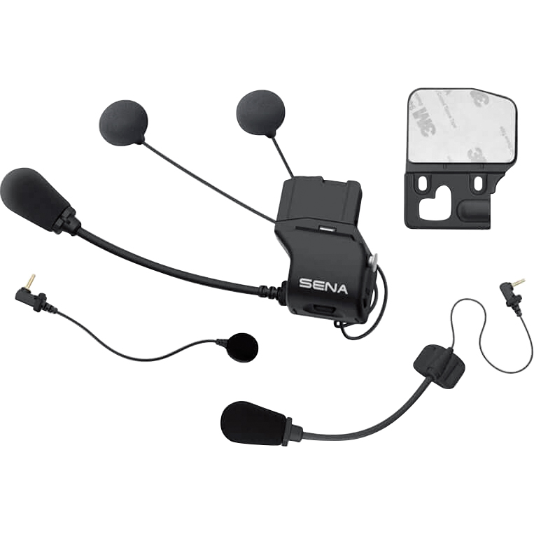 Sena Universal Helmbefestigungskit 20S, 20S EVO + 30K - Helme & Brillen - Helmkommunikation
