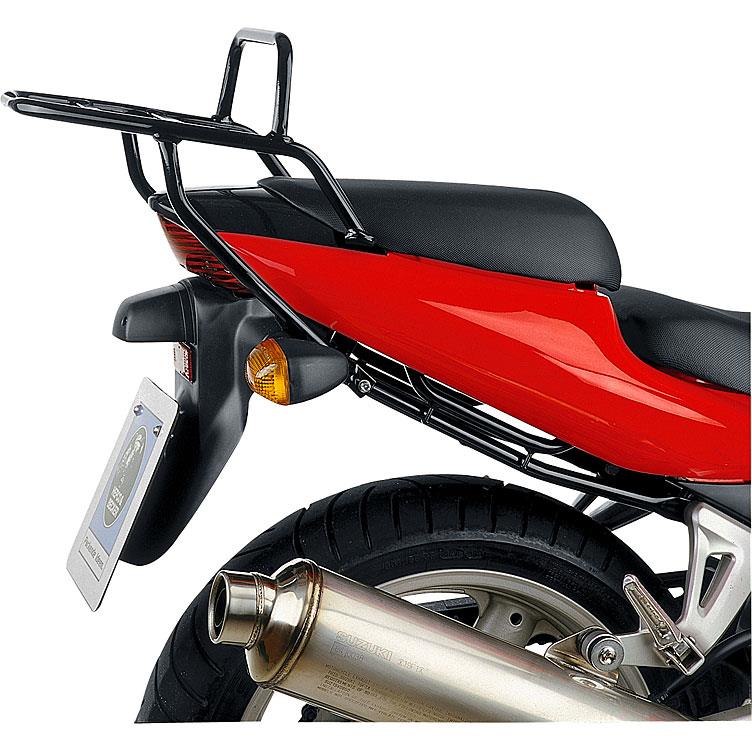 Hepco & Becker Rohrgepäckbrücke TC schwarz für Suzuki SV 650 /S 1999-2002 - Motorradzubehör - Motorradgepäck