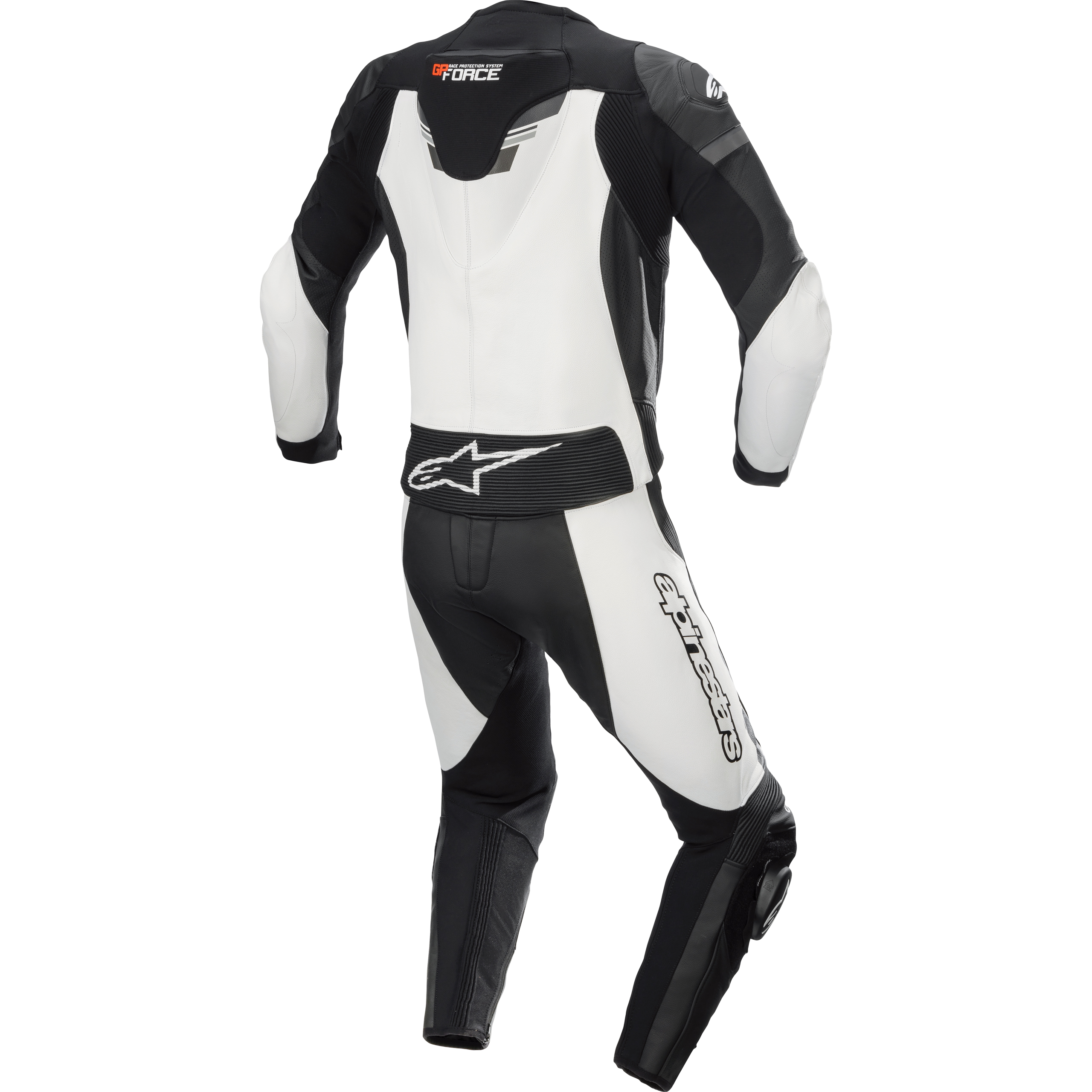 Alpinestars-GP Force Chaser Lederkombi 2-tlg.-1208401999004