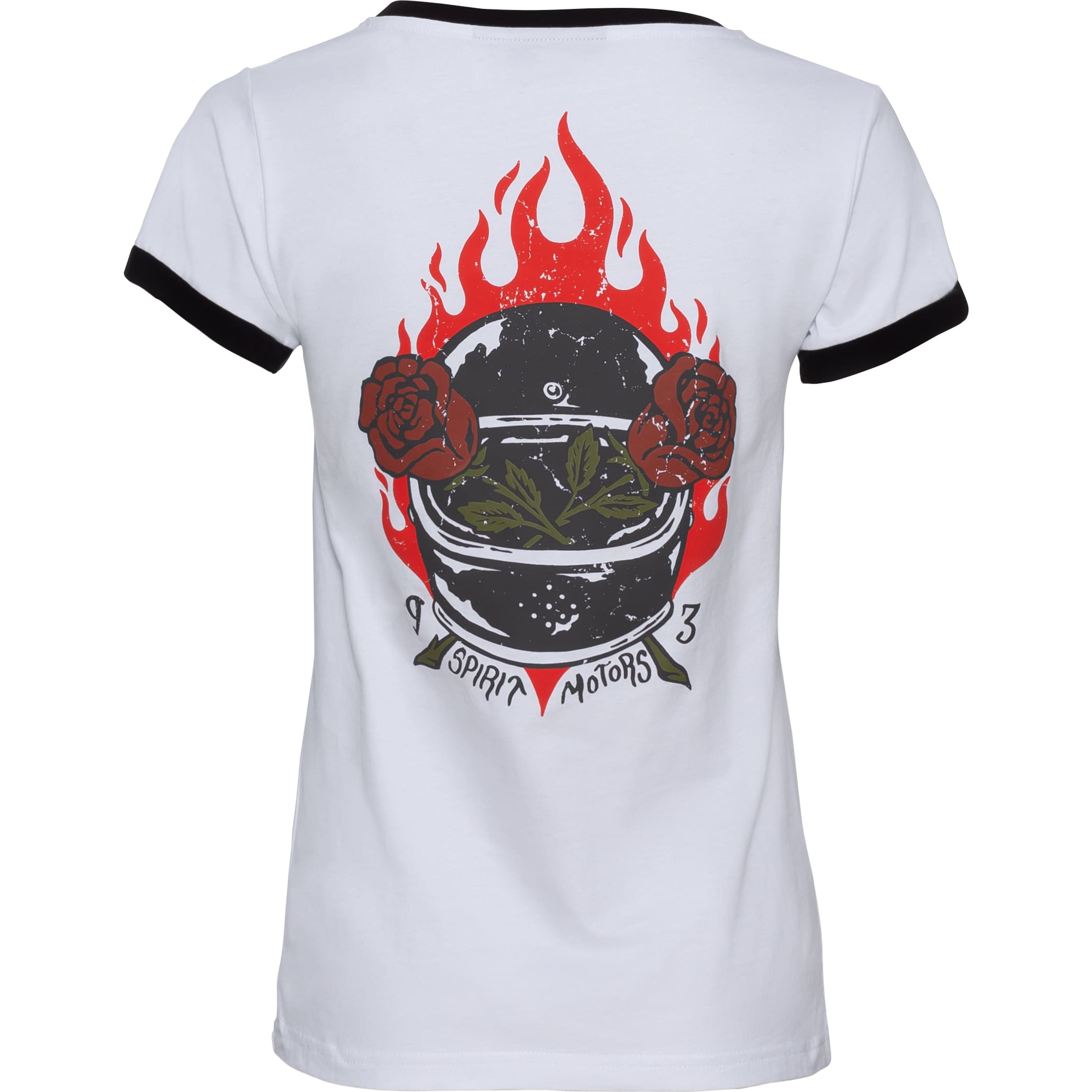 Spirit Motors-Humble Ellie Damen T-Shirt-8020481999004111