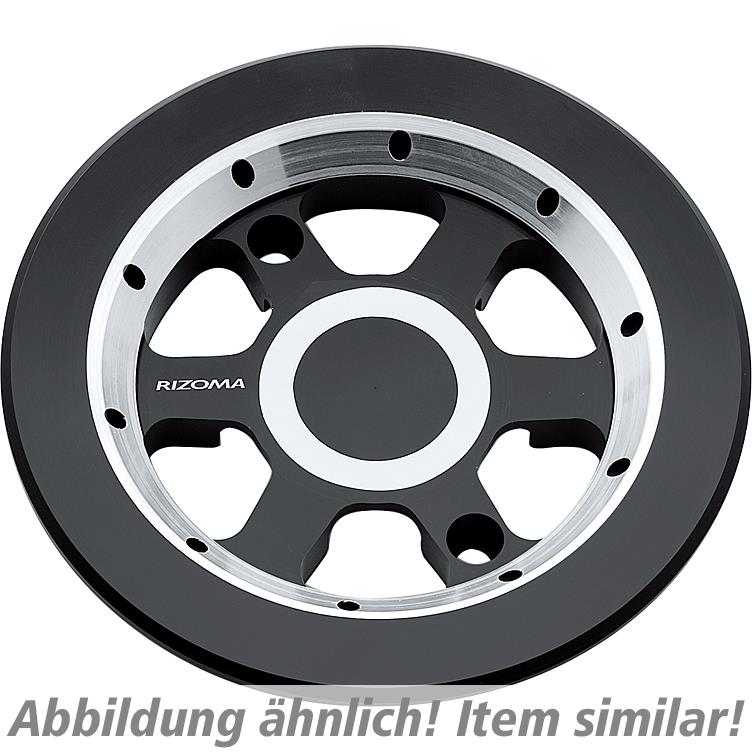 Rizoma-Pulleyabdeckung Alu-5595311