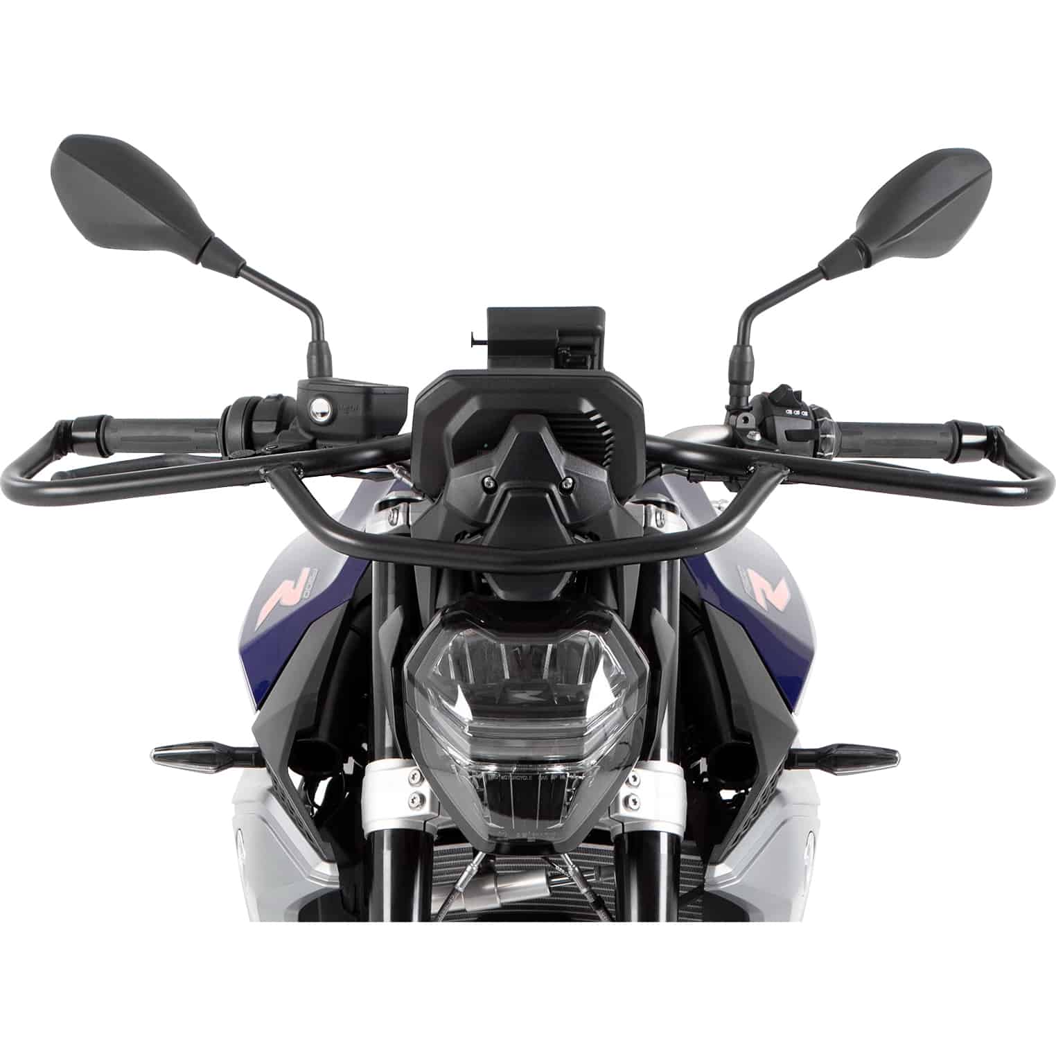 sturzbügel Hepco & Becker Front schwarz für BMW F 900 R 2020-2024