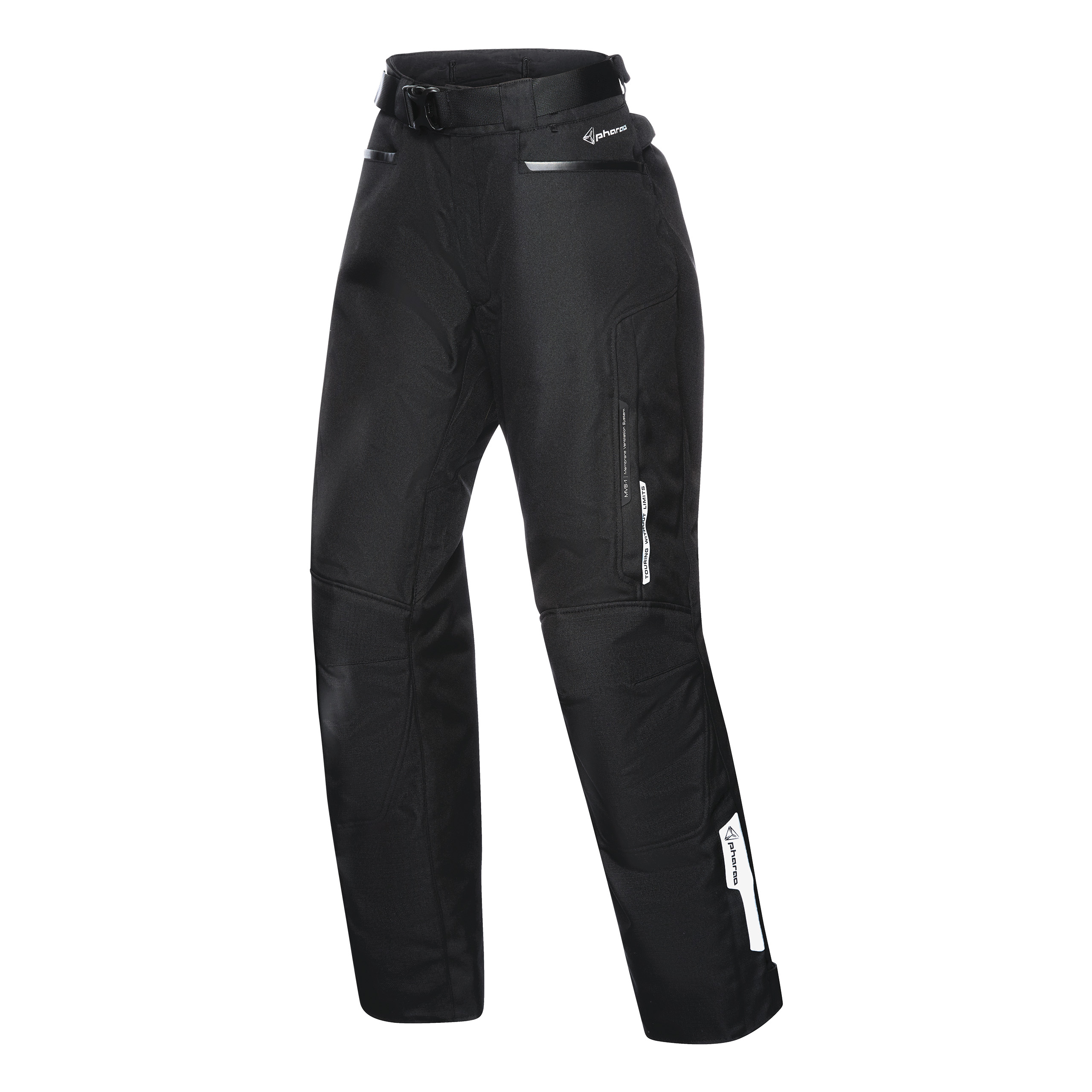 Pharao Korab WP women trousers schwarz