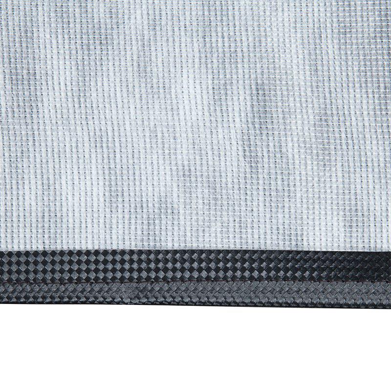 DXR-Abdeckplane Bunker Taille schwarz XL-5729551118001021