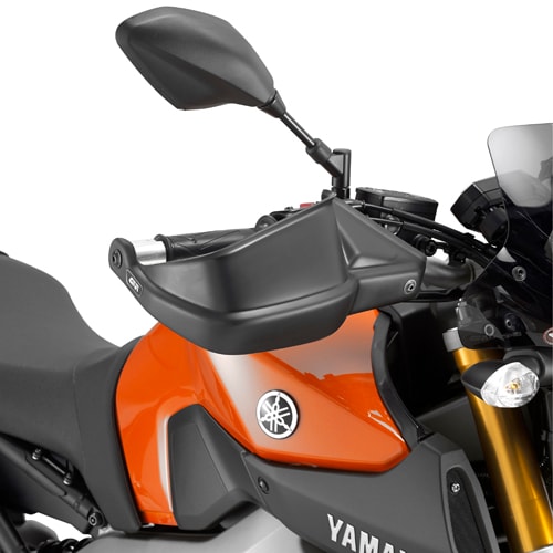 Givi Handprotektoren HP2115B für Yamaha MT-07/MT-09/XSR 700 - Motorradteile & Ersatzteile - Lenker, Griffe & Hebel