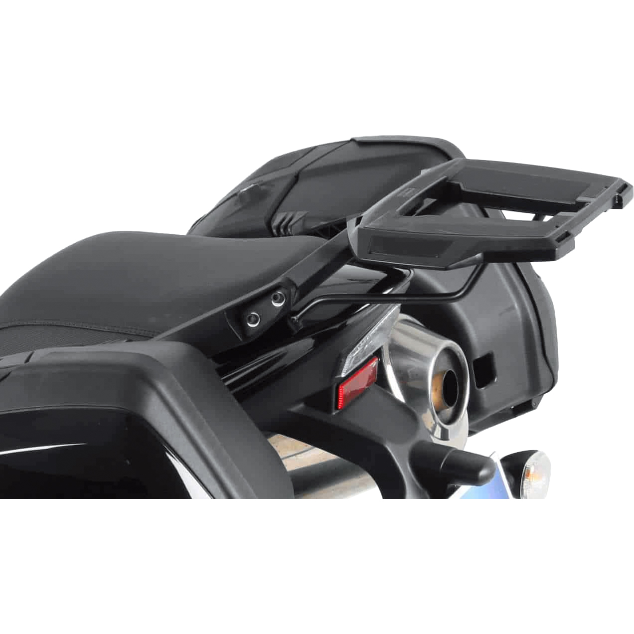 Hepco & Becker Alurack Gepäckbrücke schwarz für Triumph Tiger 1050 07-13 - Motorradzubehör - Motorradgepäck