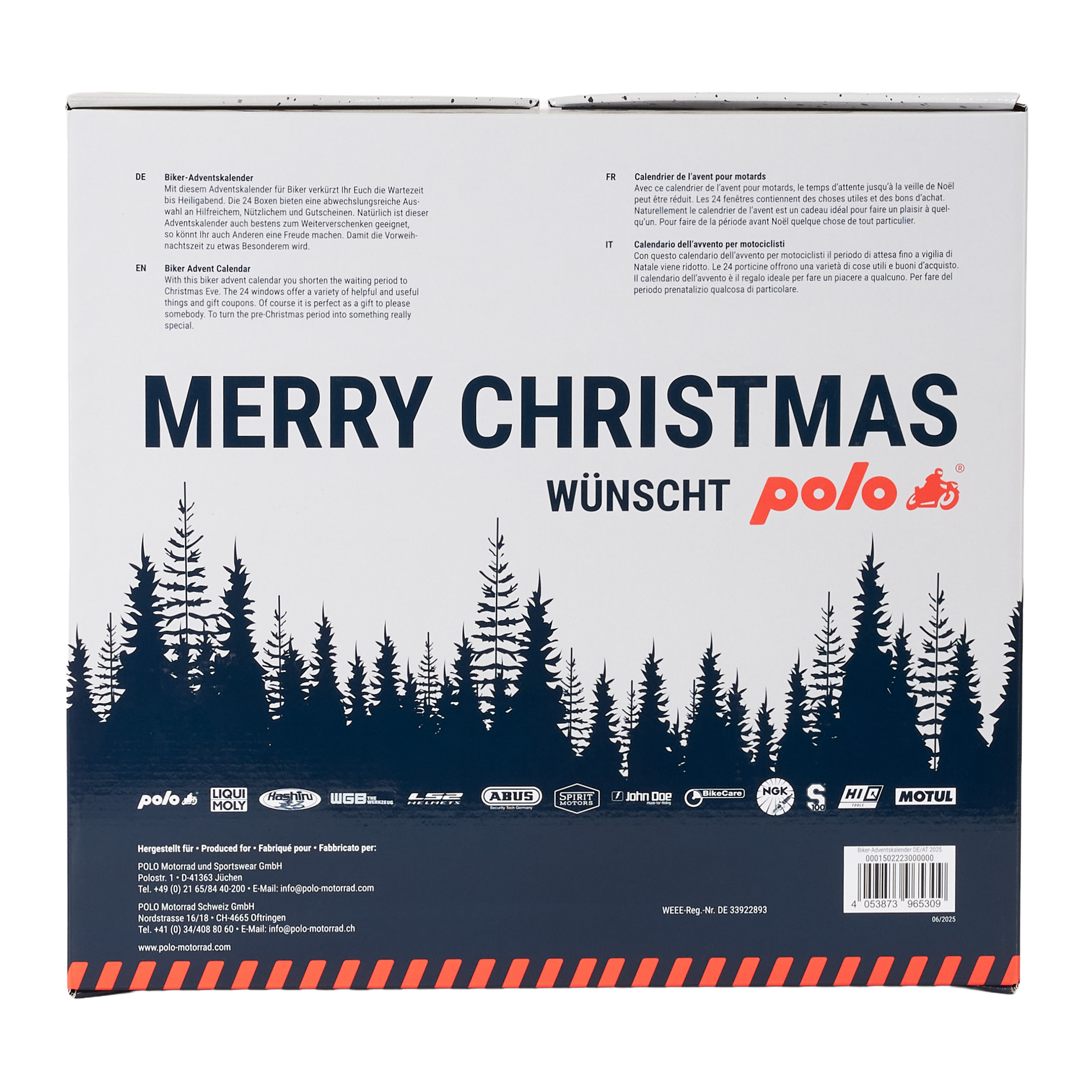 POLO-Biker-Adventskalender DE/AT 2025-0001502223000000