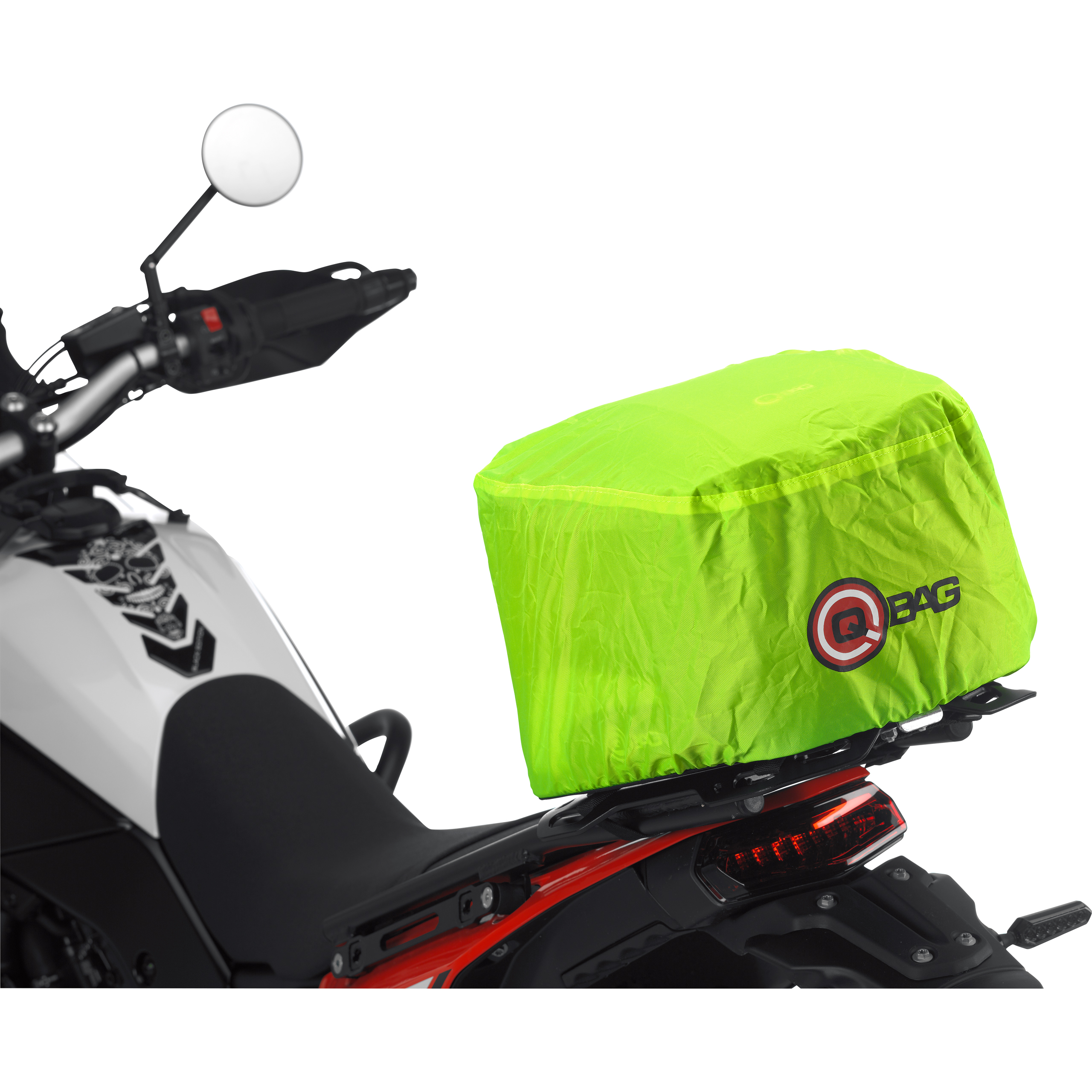 QBag-Hecktasche ST07 abnehmbar 10-16 Liter Stauraum-5729981212001081