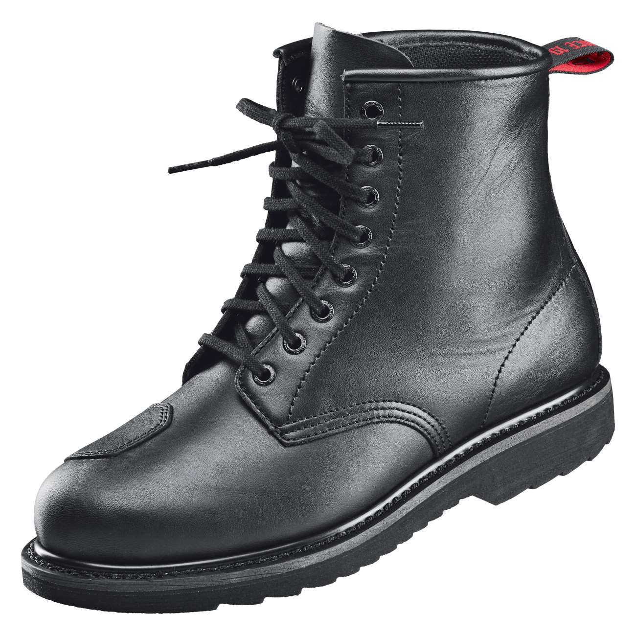 Held-Warington Motorradschnürstiefel kurz-0001162999001741