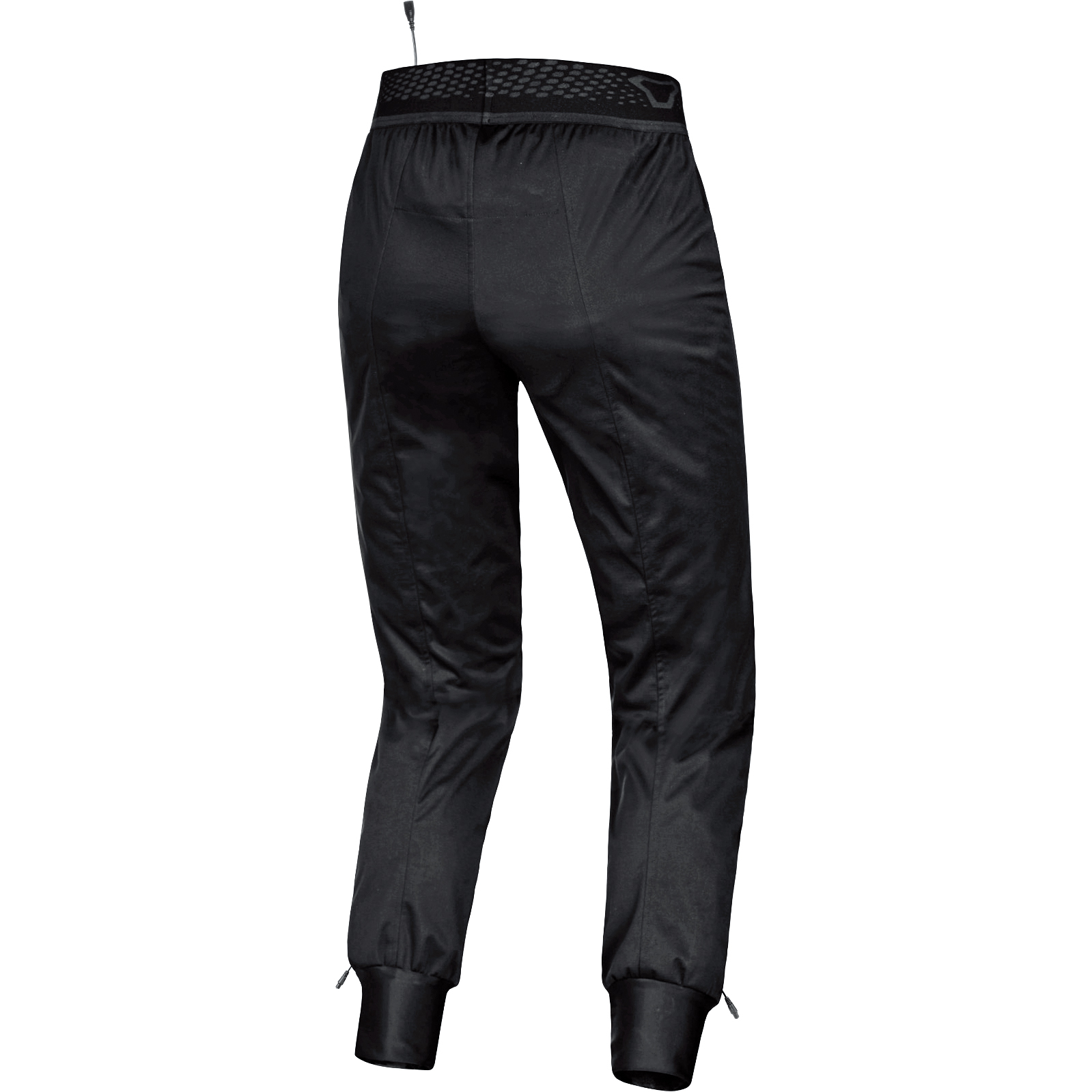 Macna-Centre Heated Textilhose schwarz S-2110671999001008