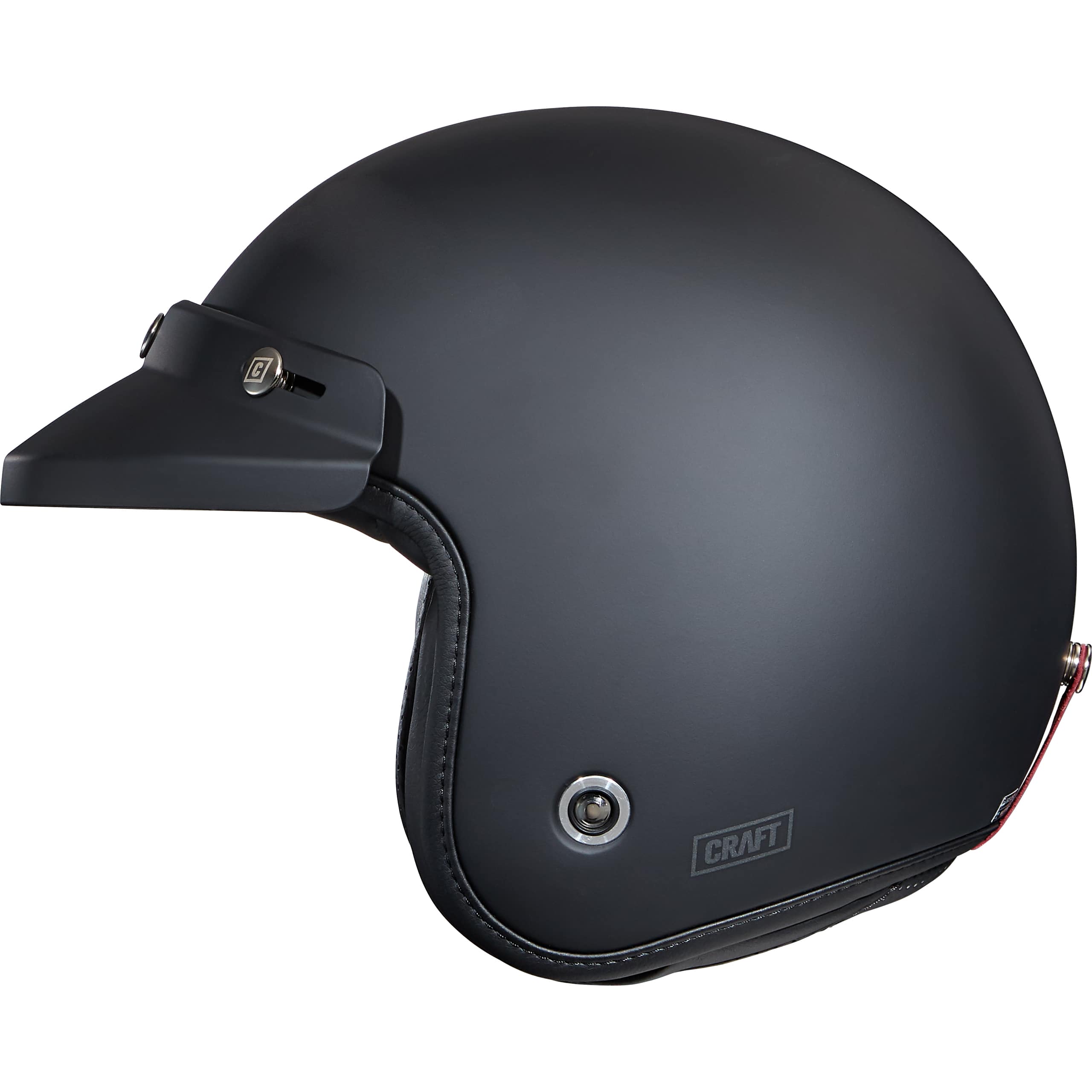 Craft-Jethelm 1.0 3C Matt Black L-4905241999014010