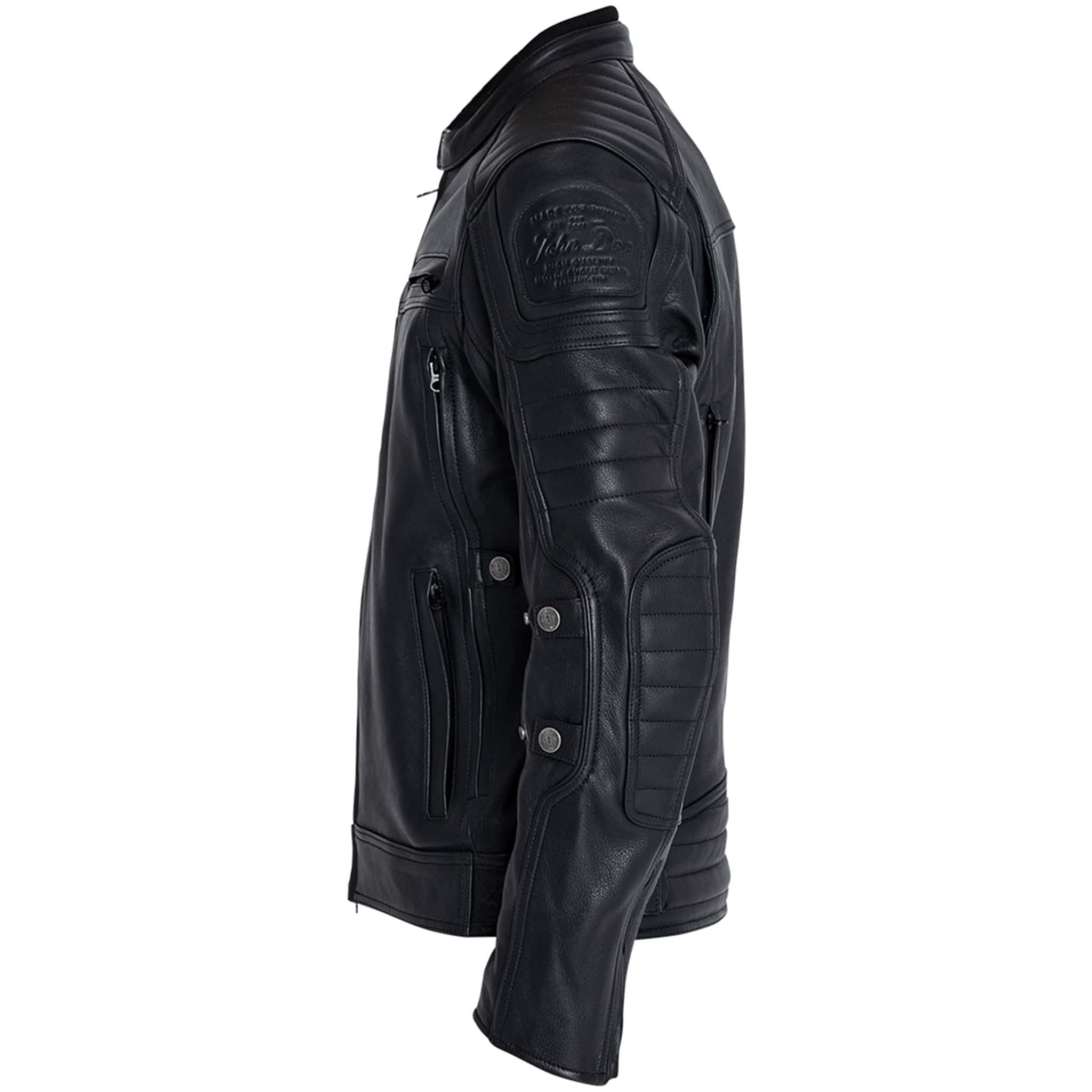 John Doe-Technical Lederjacke-0000478003001008
