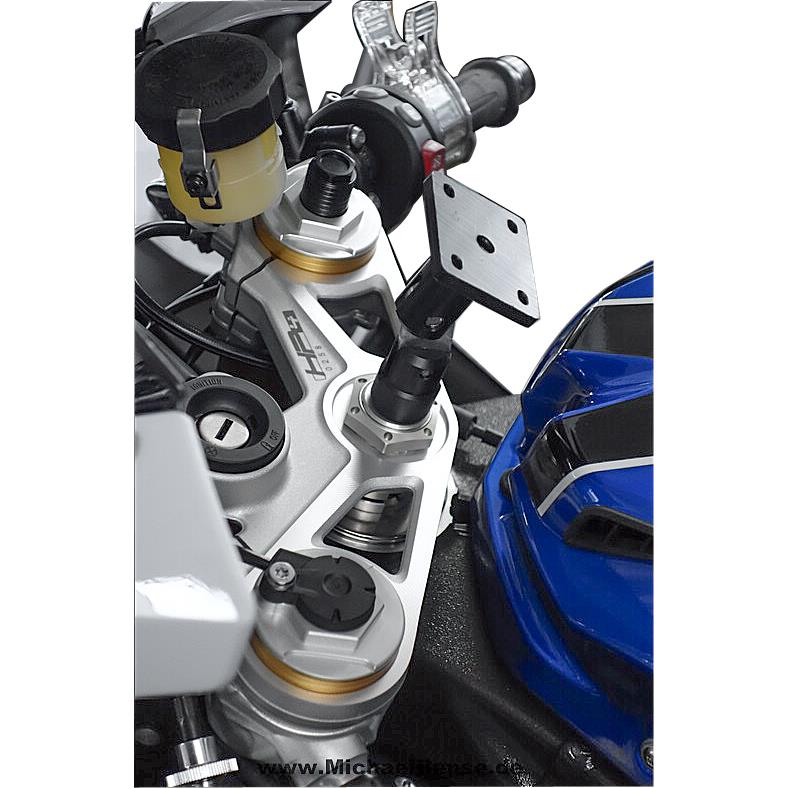 Berni`s-Navihalter NH3 Platte Dübel für Lenkkopf 15-19 mm-5693161181006341