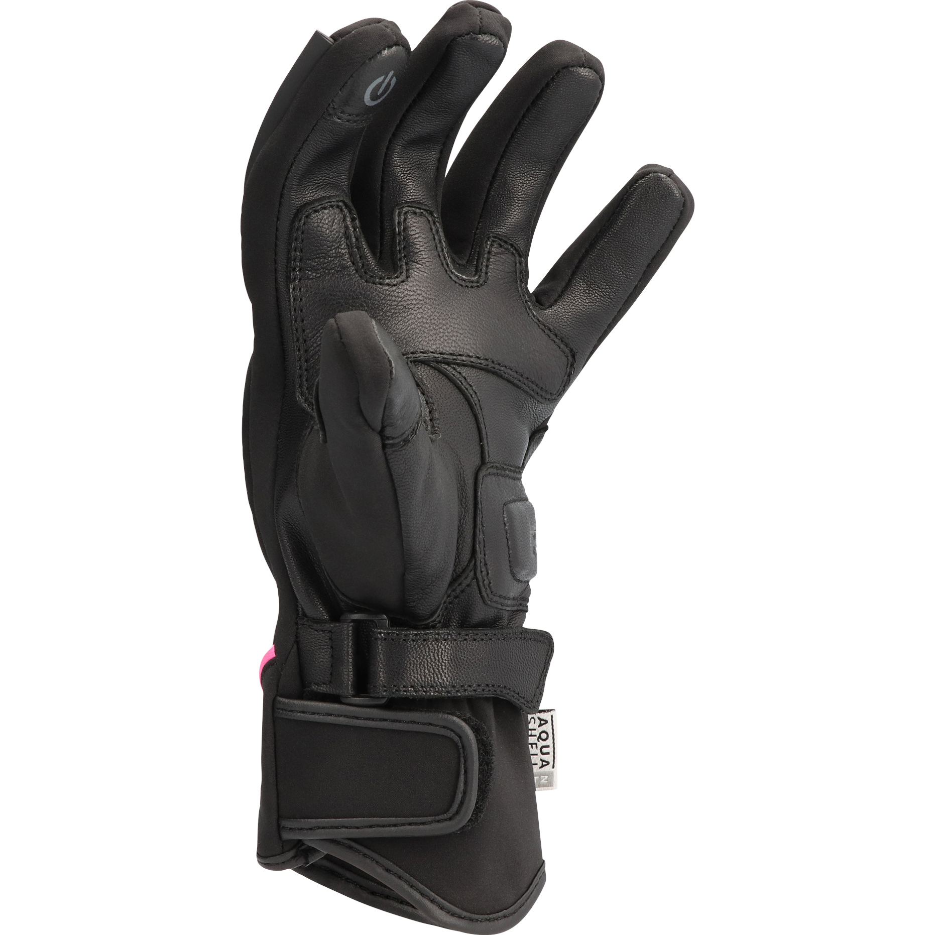 Richa-Torch Damen Handschuh schwarz/pink XS-3117541999023007