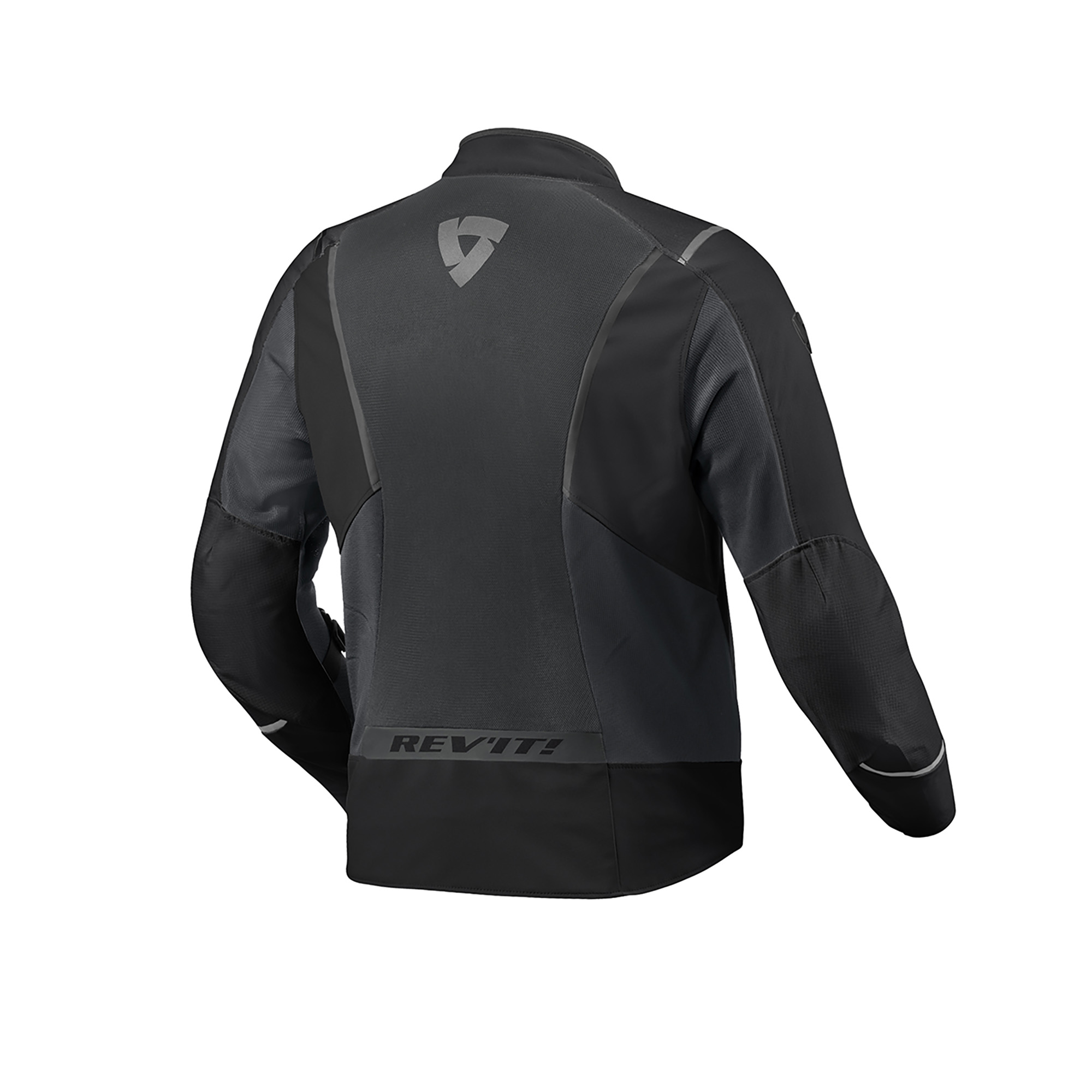 REV'IT!-Airwave 4 Jacke schwarz/anthrazit M-0002065003084009