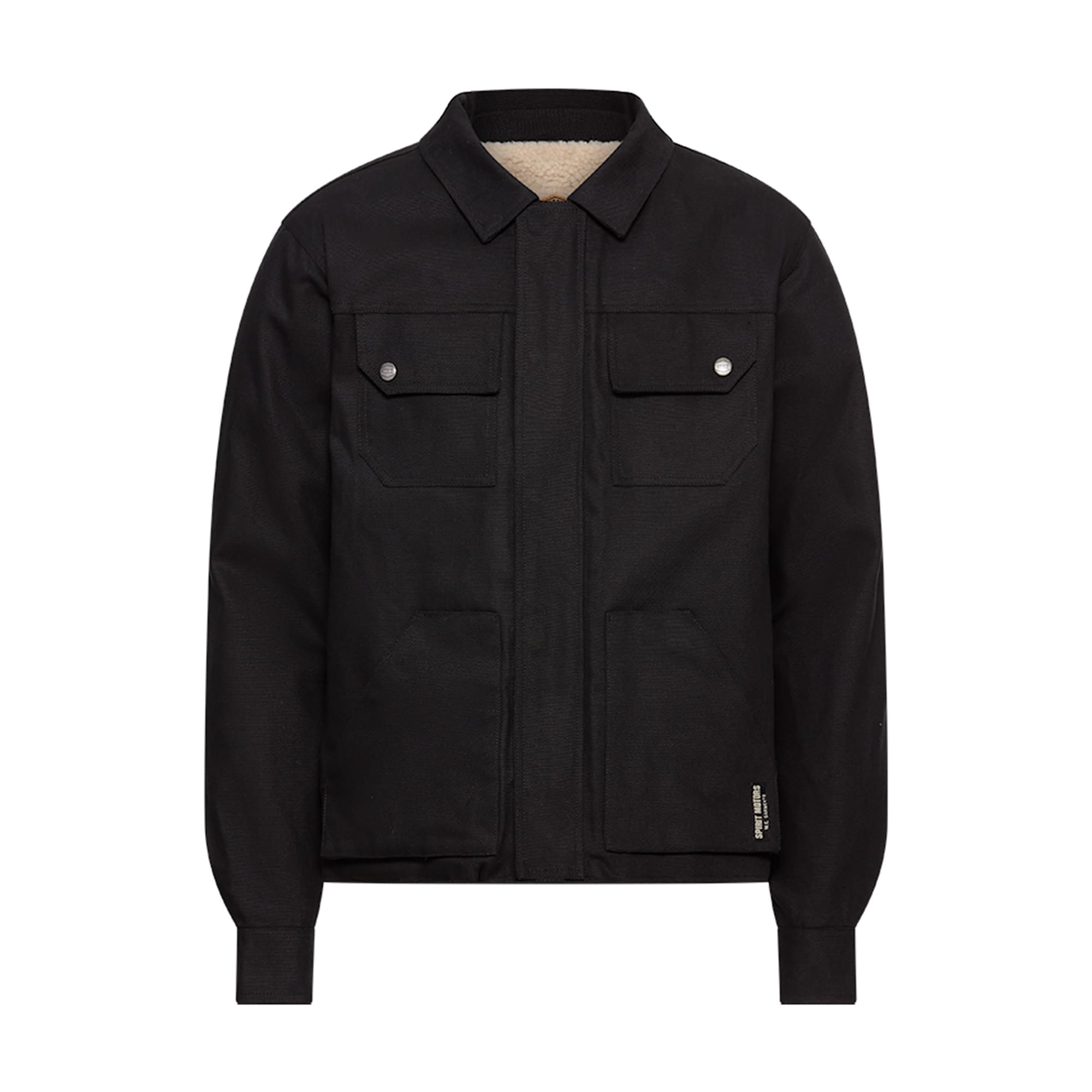 Spirit Motors-Canvas Textiljacke 1.0-2015871999001012