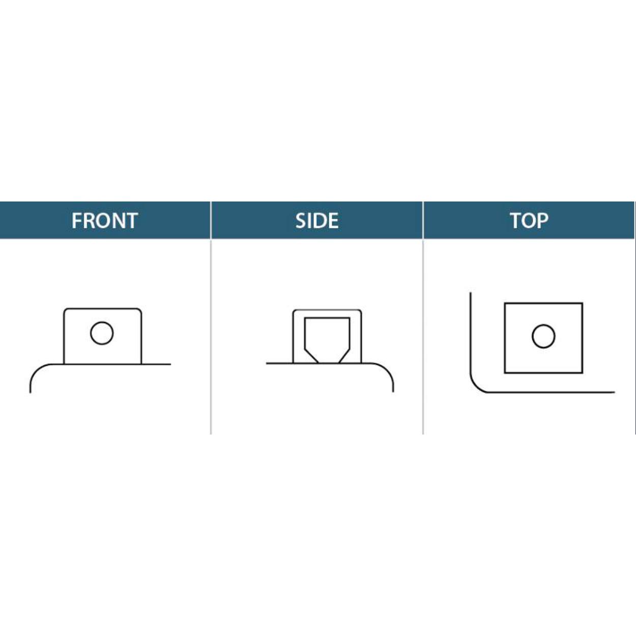 Hi-Q-Batterie AGM Gel geschlossen-5726461314000380