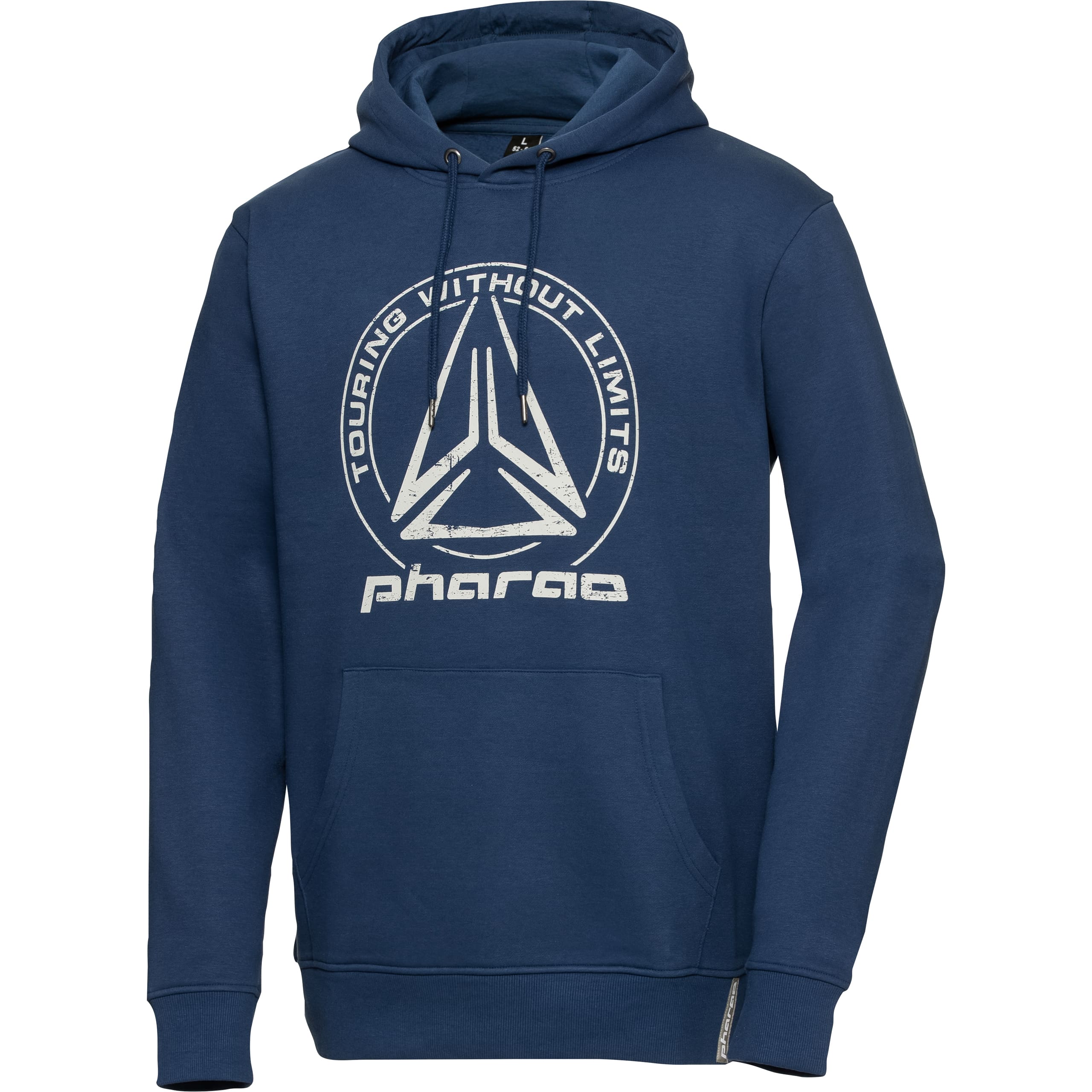 Pharao-Korab Hoodie blau-8021721999003