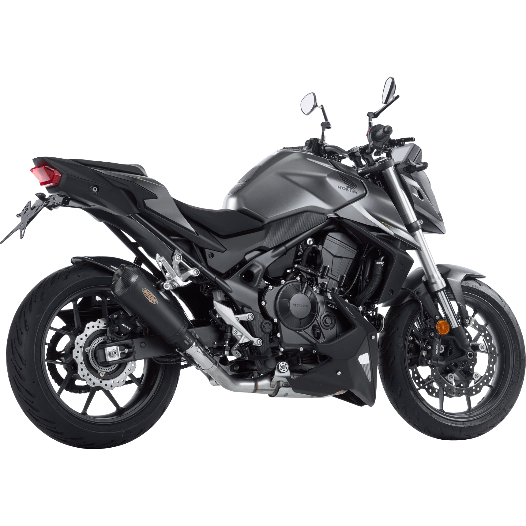 Shark exhaust-Auspuff DSX-7
-5706041000999940