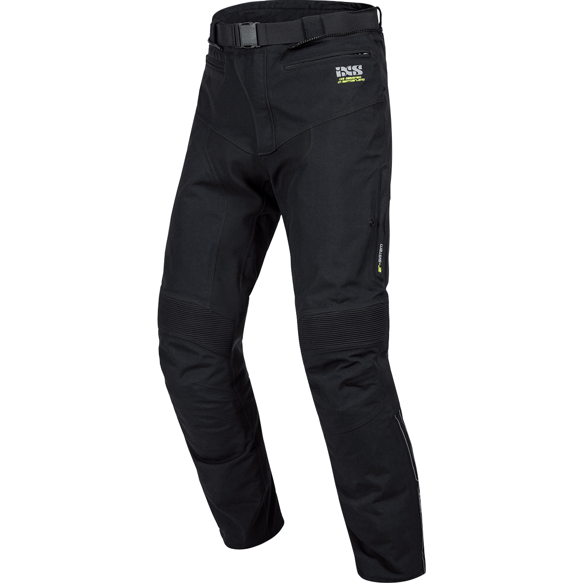 IXS-Laminat-ST-Plus Tour Textilhose schwarz 3XL (kurz)-2100641003001053