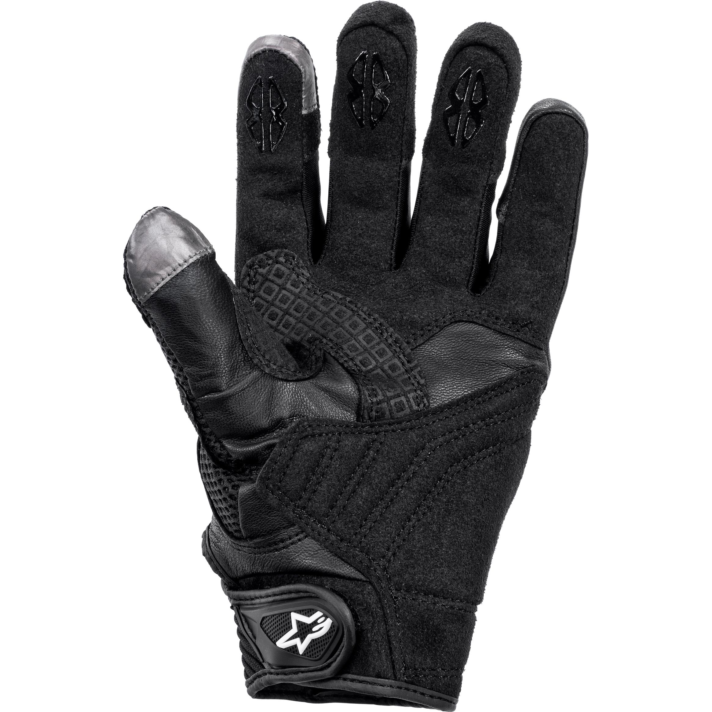 Alpinestars-SMX-2 AIR Carbon Handschuh schwarz 10/L-3101141007001938