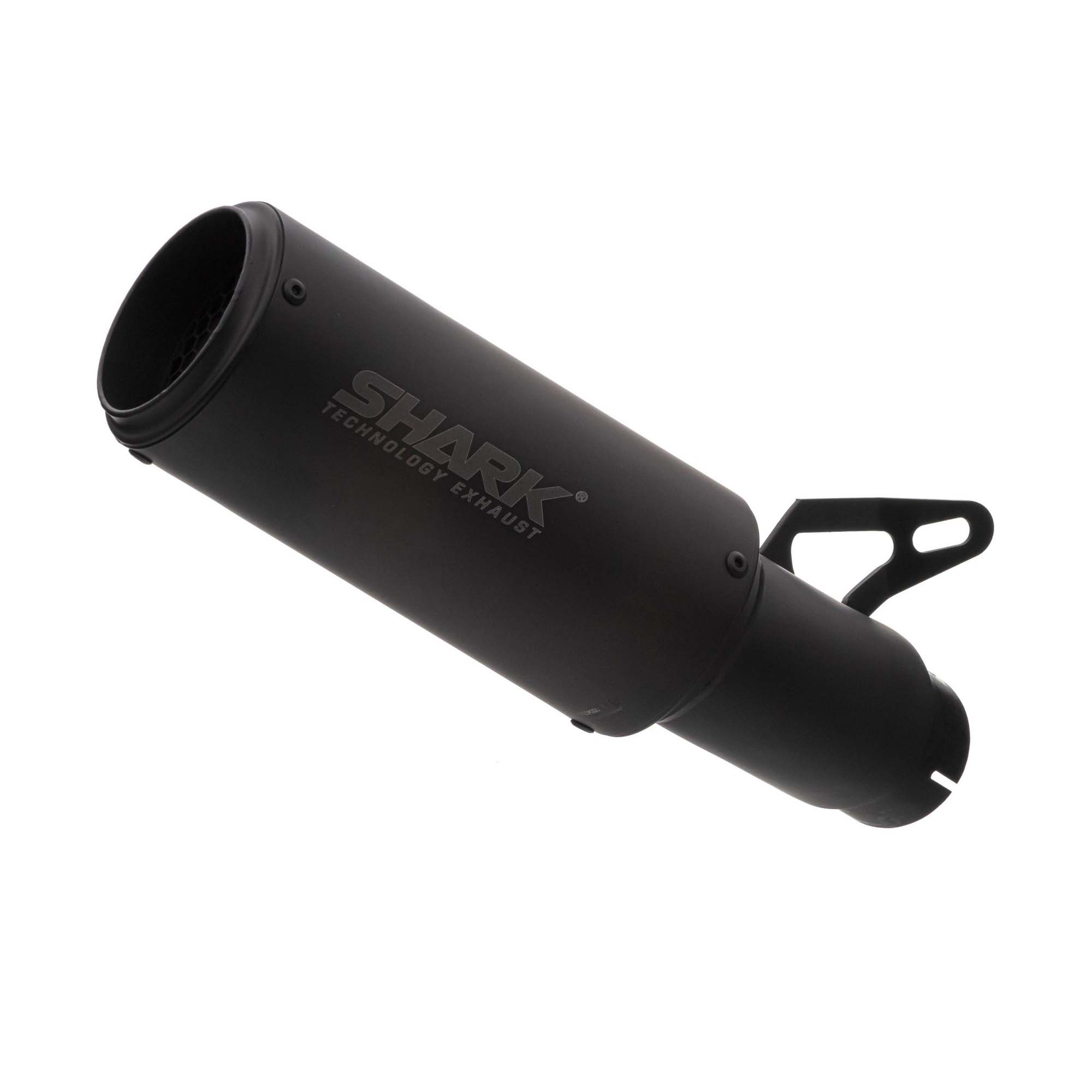 Shark exhaust Auspuff RCT schwarz für BMW S/M 1000 R/RR 2021- - Motorradteile & Ersatzteile - Auspuff