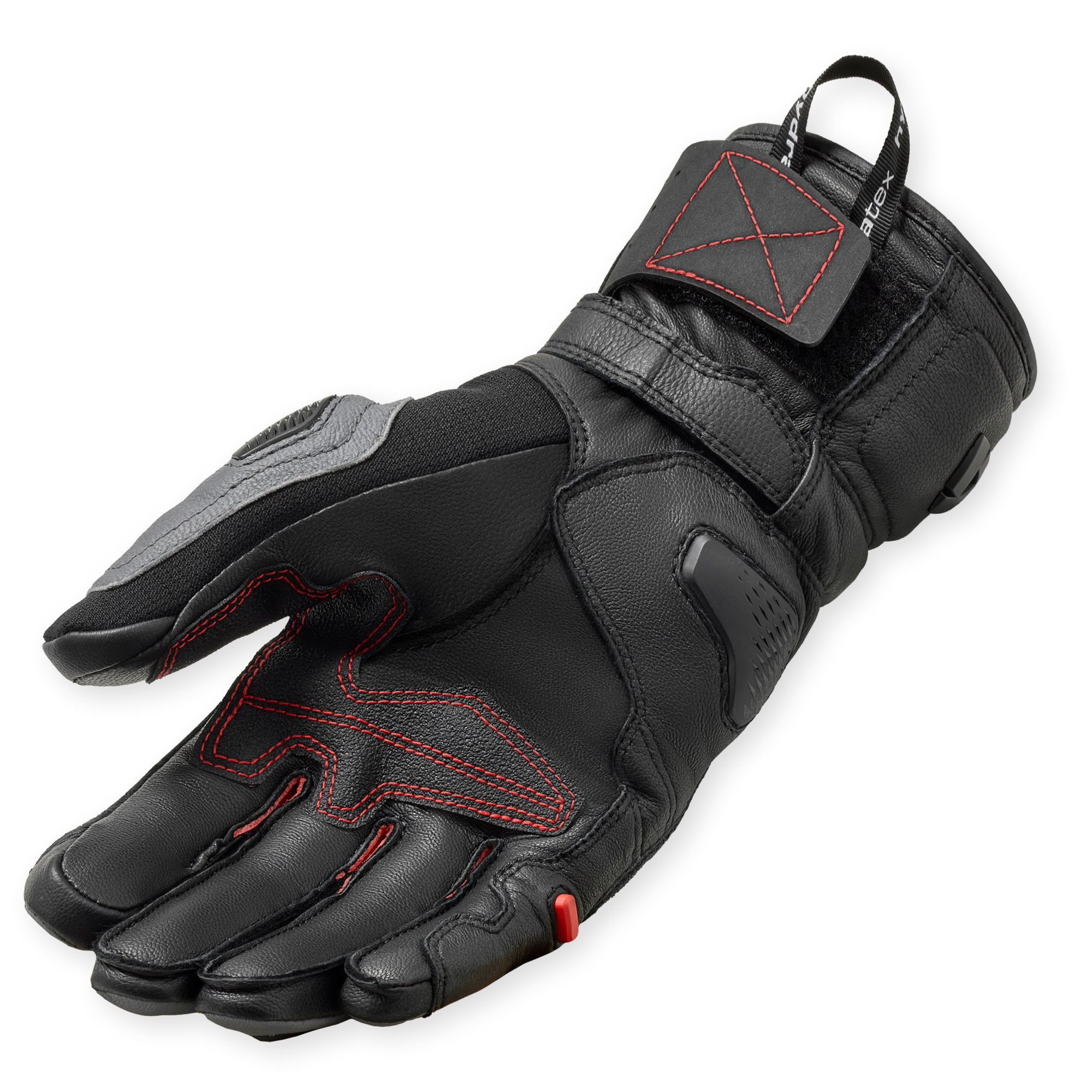 REV'IT!-Sand 5 H2O Handschuh schwarz/grau 3XL-0002090007048013