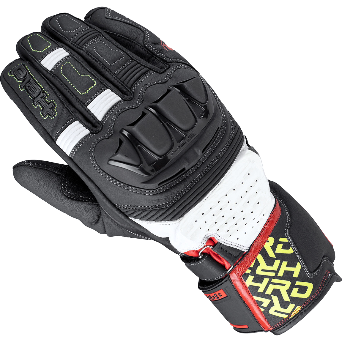 Held-Revel 3.0 Lederhandschuh lang rot 10-3115351006002938