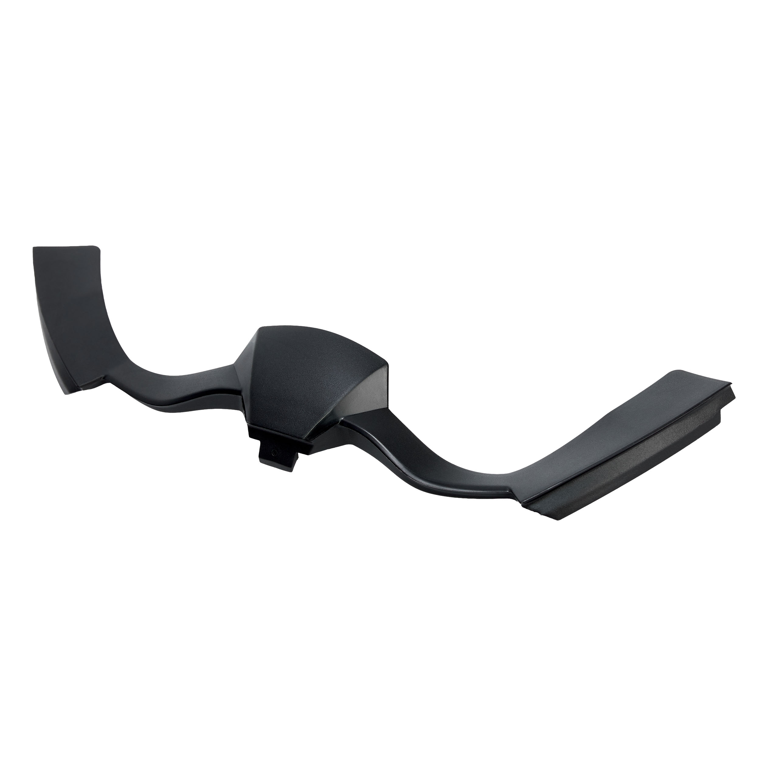 Nexo Nasen Paravento casco modulare Enduro nero
