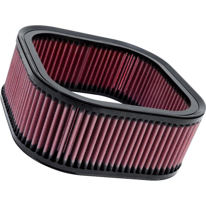 K&N Tauschluftfilter HD-1102 für Harley-Davidson V-Rod - Motorradteile & Ersatzteile - Filter & Schläuche