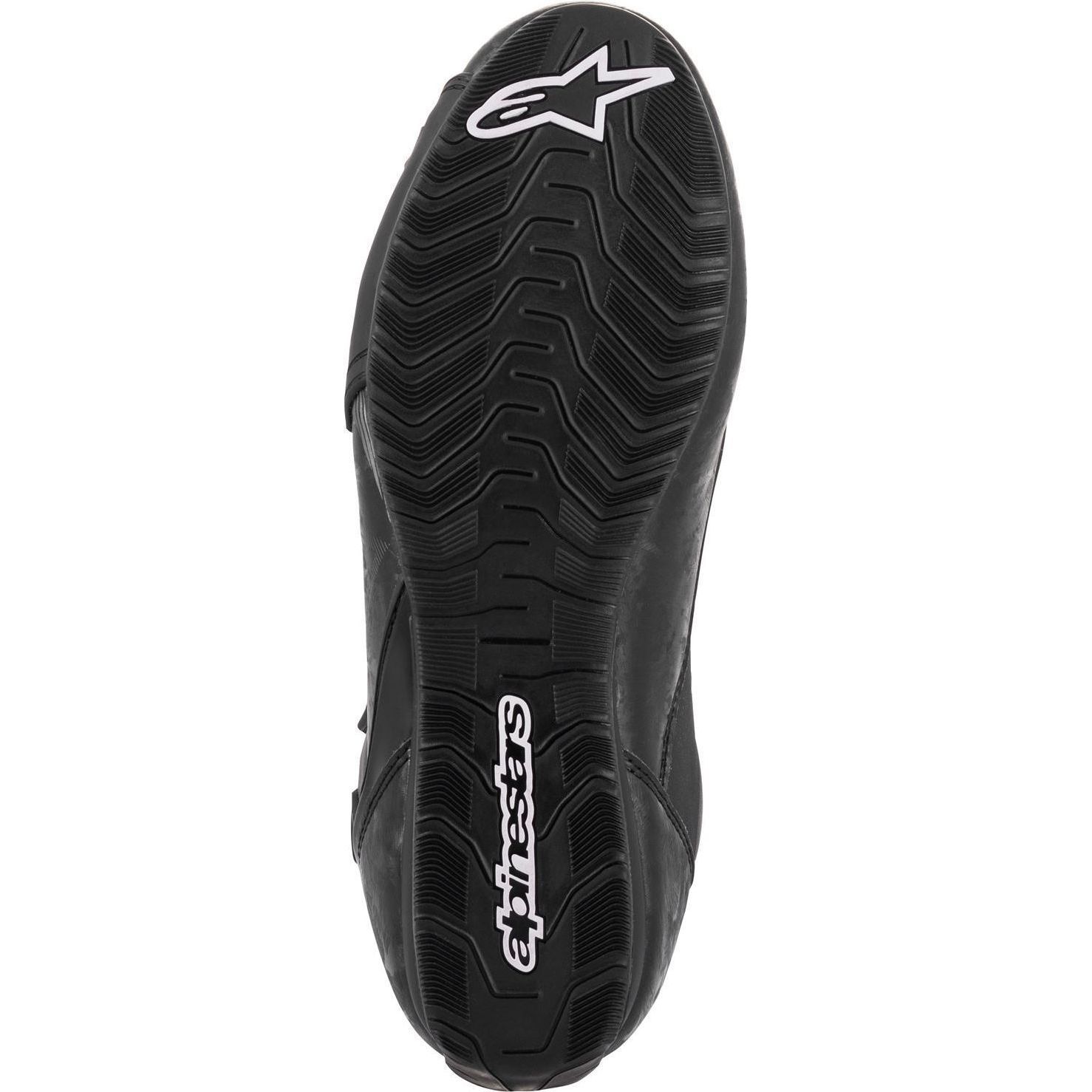 Alpinestars-Faster 3 Schuh schwarz/metallic 41-3005511999043741