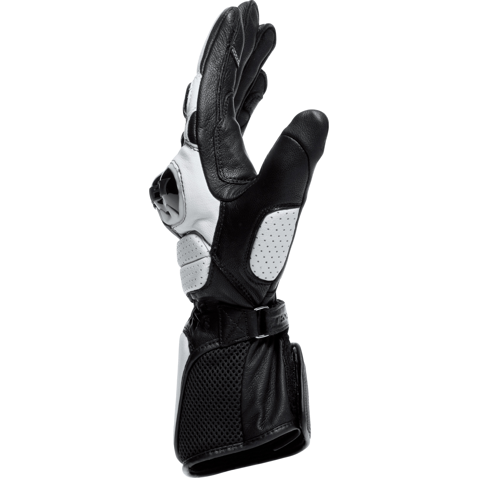 Dainese-Impeto Handschuh schwarz/weiß M-3111571006004009