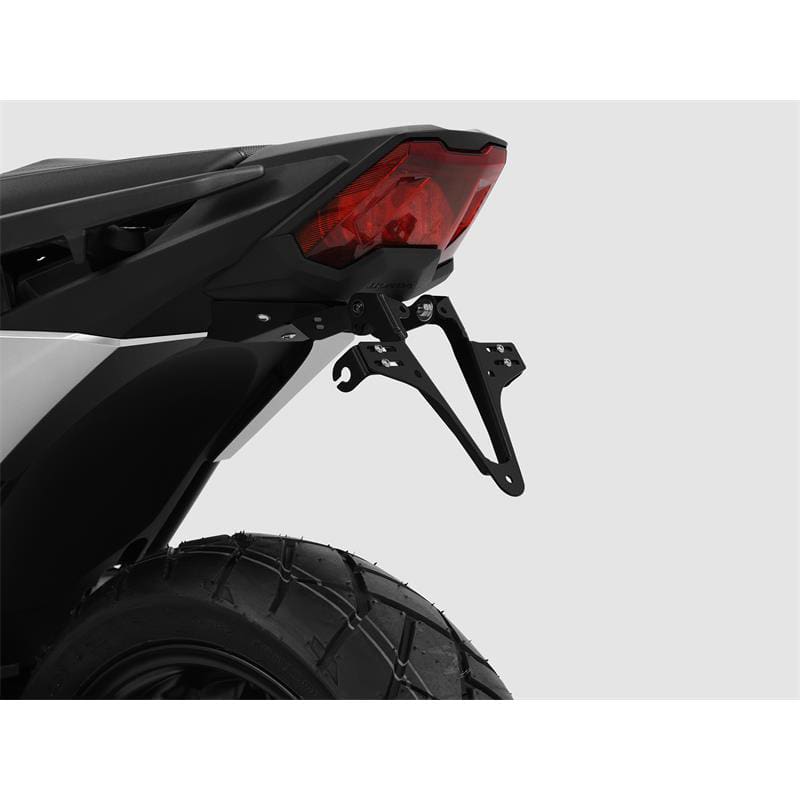 Hashiru Kennzeichenhalter für Honda NC 750 X 2021-2024 - Motorradteile & Ersatzteile - Anbauteile