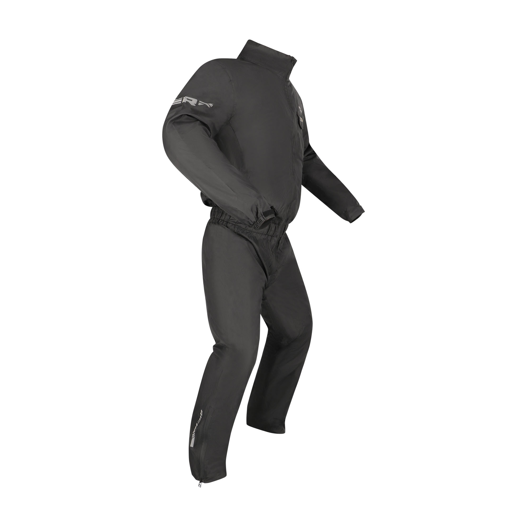 Richa-Monsoon Regenkombi 1-tlg. schwarz XXL-0001187999001012