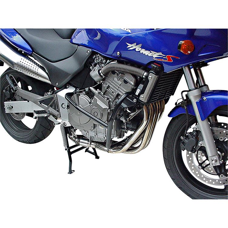 SW-MOTECH Sturzbügel SBL.01.024.100 schwarz für Honda - Motorradteile & Ersatzteile - Anbauteile