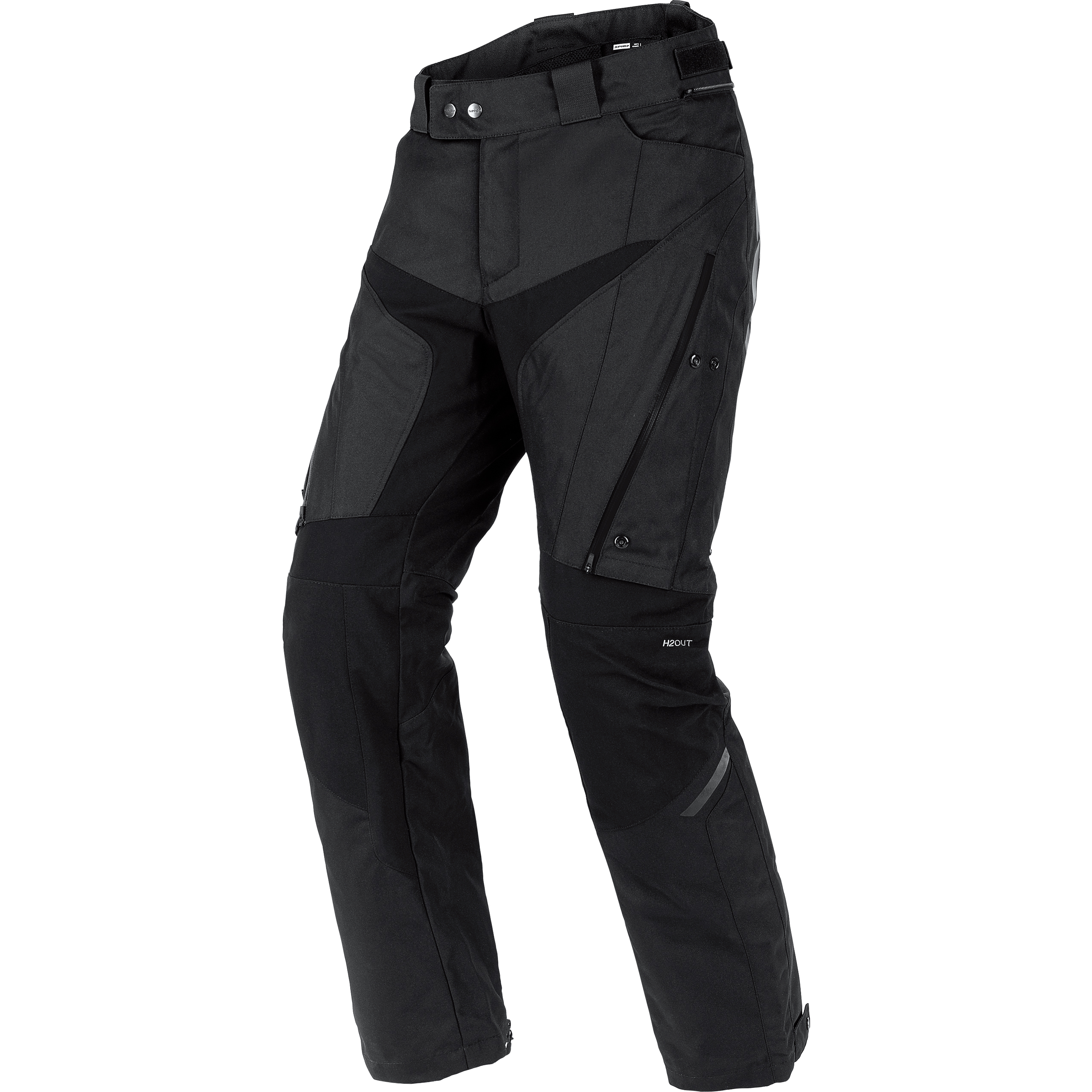 SPIDI-4 Season Evo H2Out Textilhose schwarz S-2107881003001008