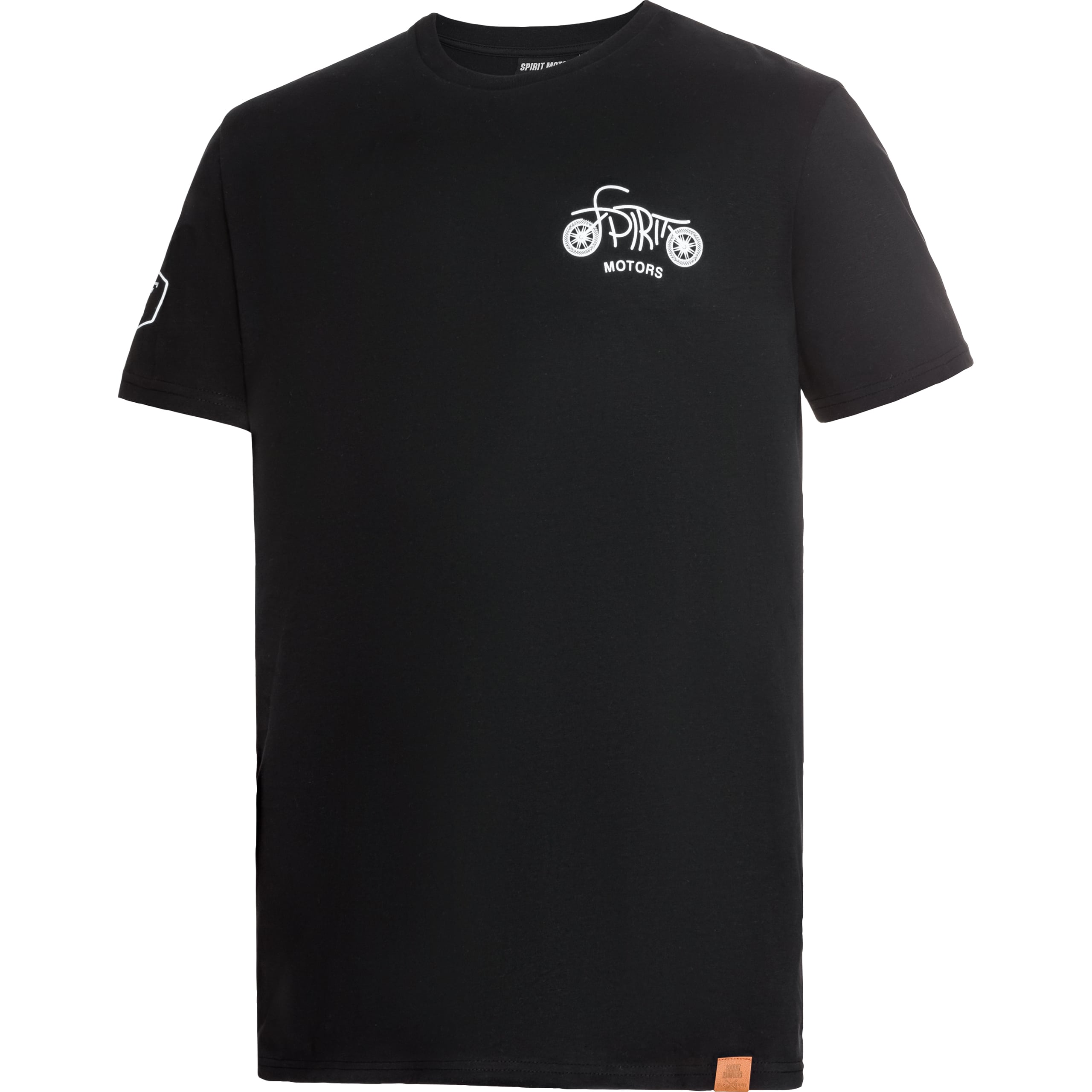 Spirit Motors-T-Shirt 16.0 schwarz-8019821999001