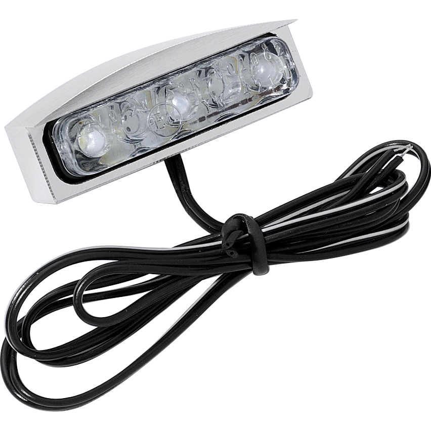 Shin Yo-LED Nummernschildbeleuchtung Alu-5017331026000391