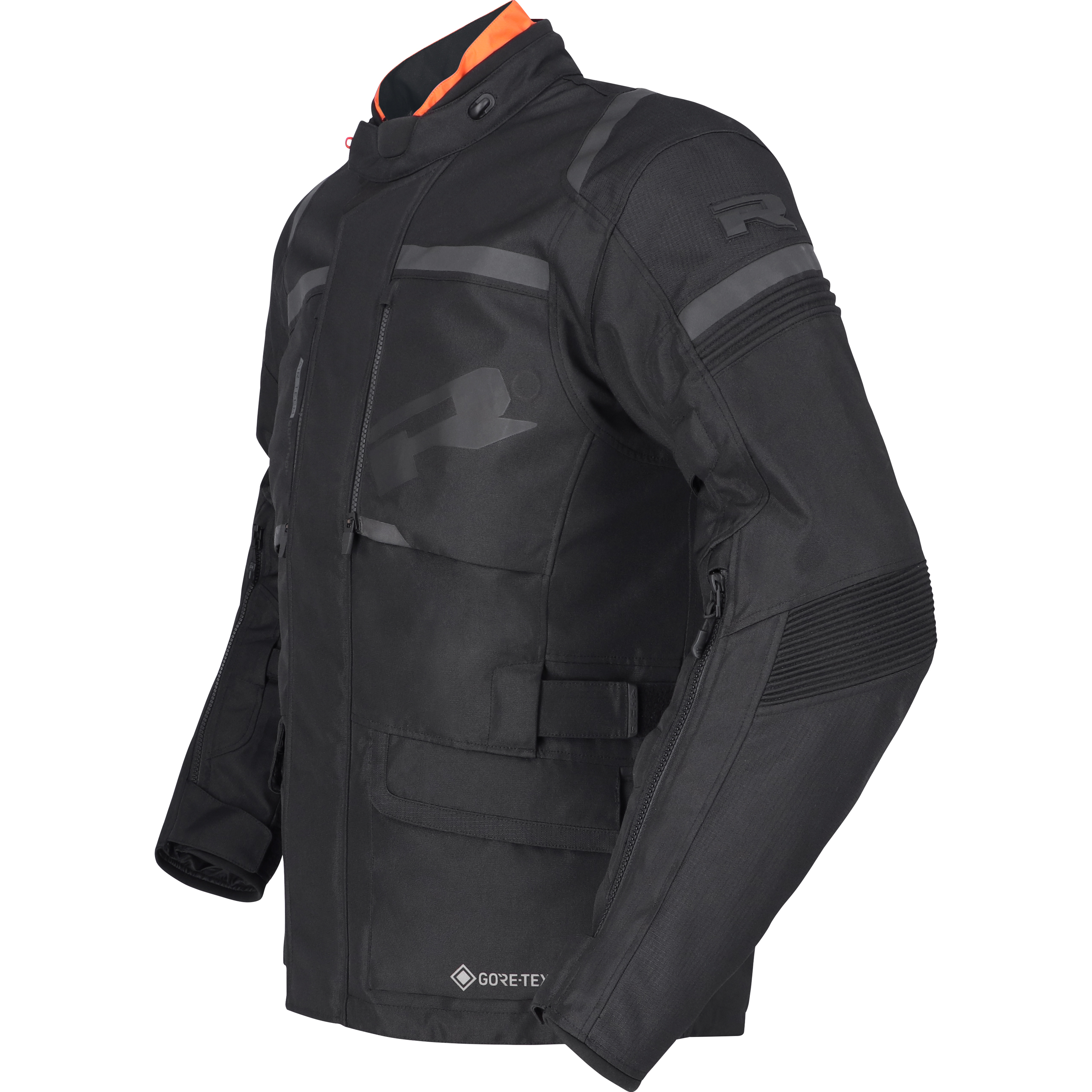 Richa-Brutus Gore-Tex Textiljacke schwarz-2017421999001