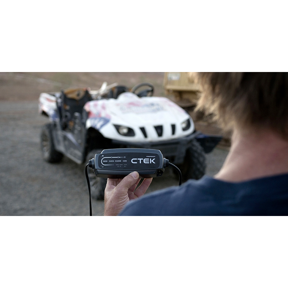 CTEK-CT5 POWERSPORT EU, Vollautomatisches Ladegerät-5742771184000660