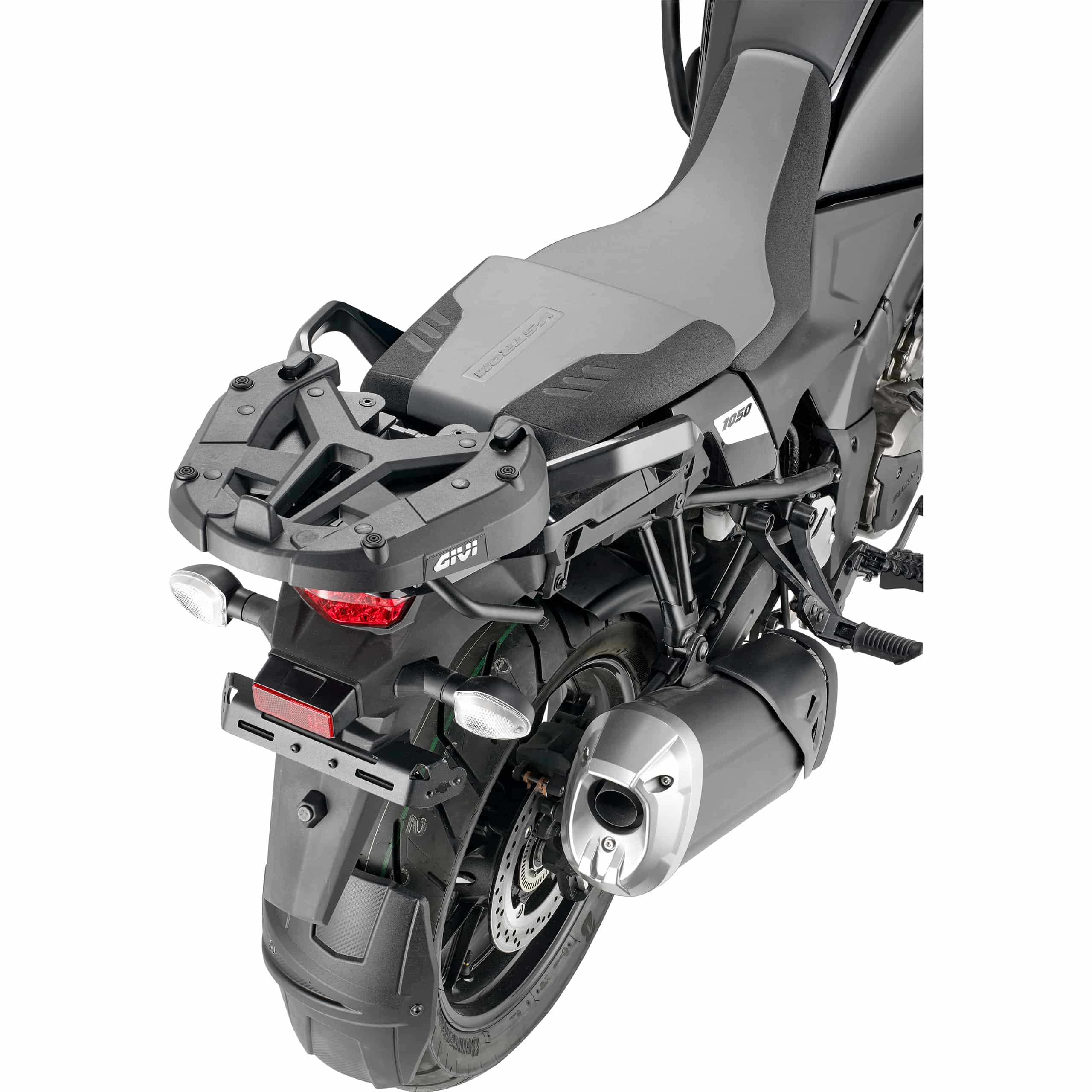 Givi adaptateur topcase pour plaques M SR3117 pour DL 1050 V-Strom /XT