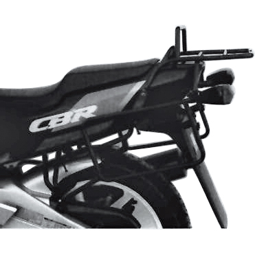 Hepco & Becker Komplett-Kofferträger schwarz für Honda CBR 600 F 1991-1992 - Motorradzubehör - Motorradgepäck
