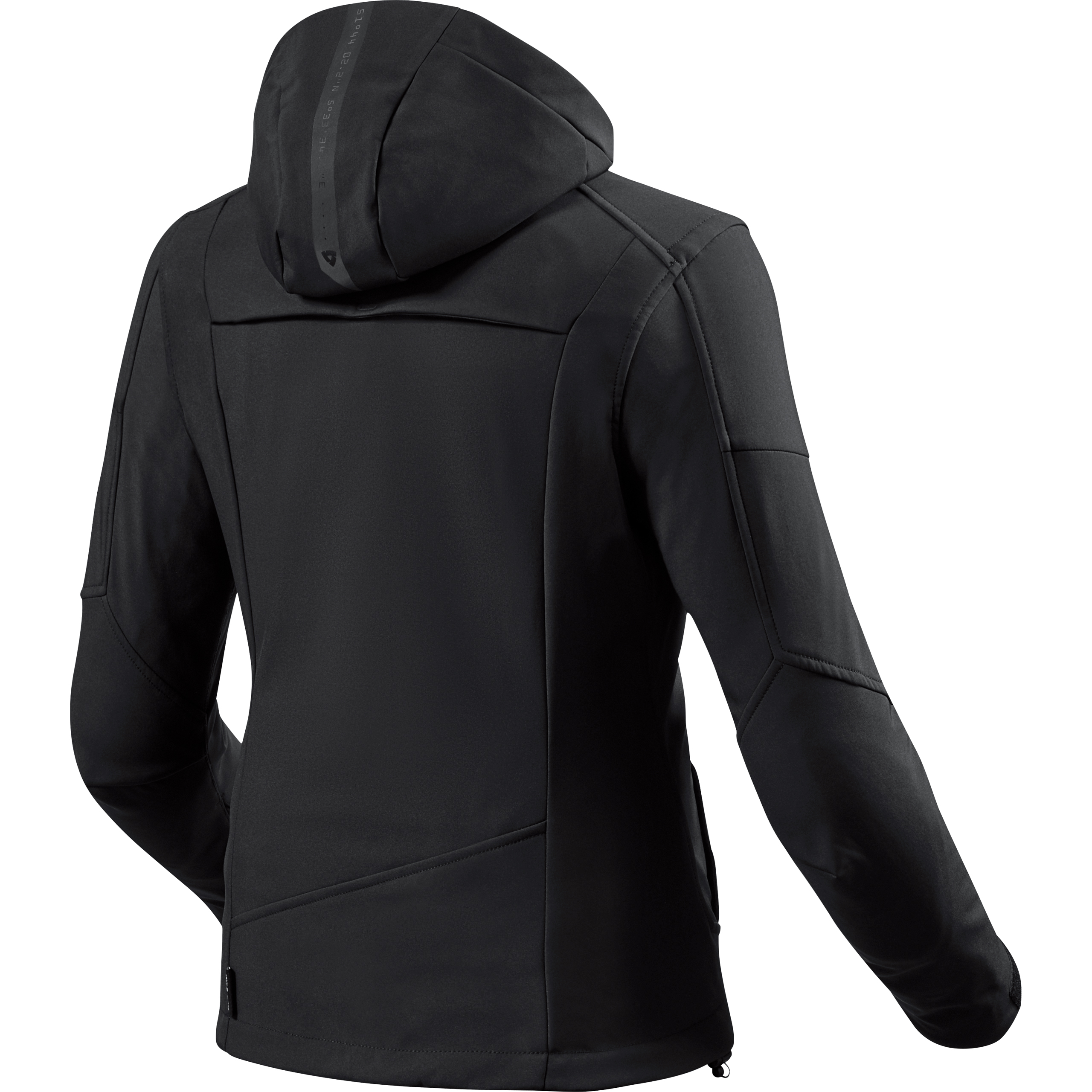 REV'IT!-Afterburn H2O Damen Jacke schwarz 40-2015851999001407